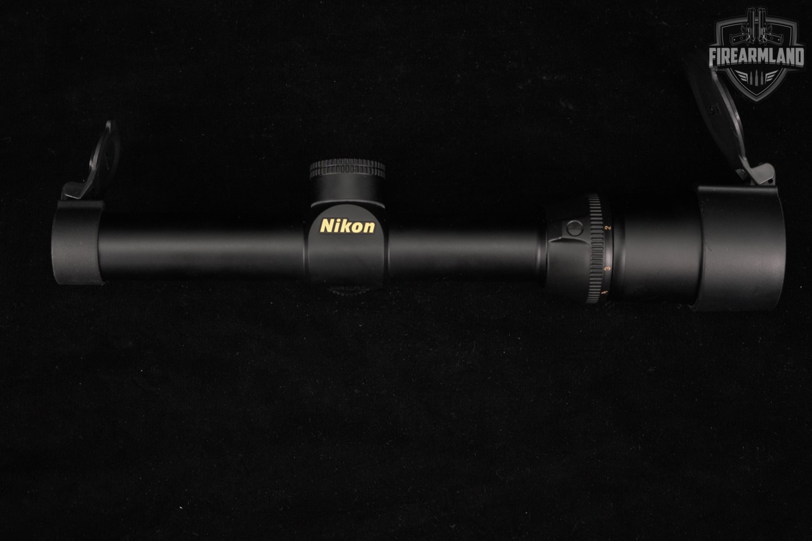 FIVE SCOPE LOT 5 Nikon Monarch Prostaff Buckmasters Team Realtree Scopes-img-7