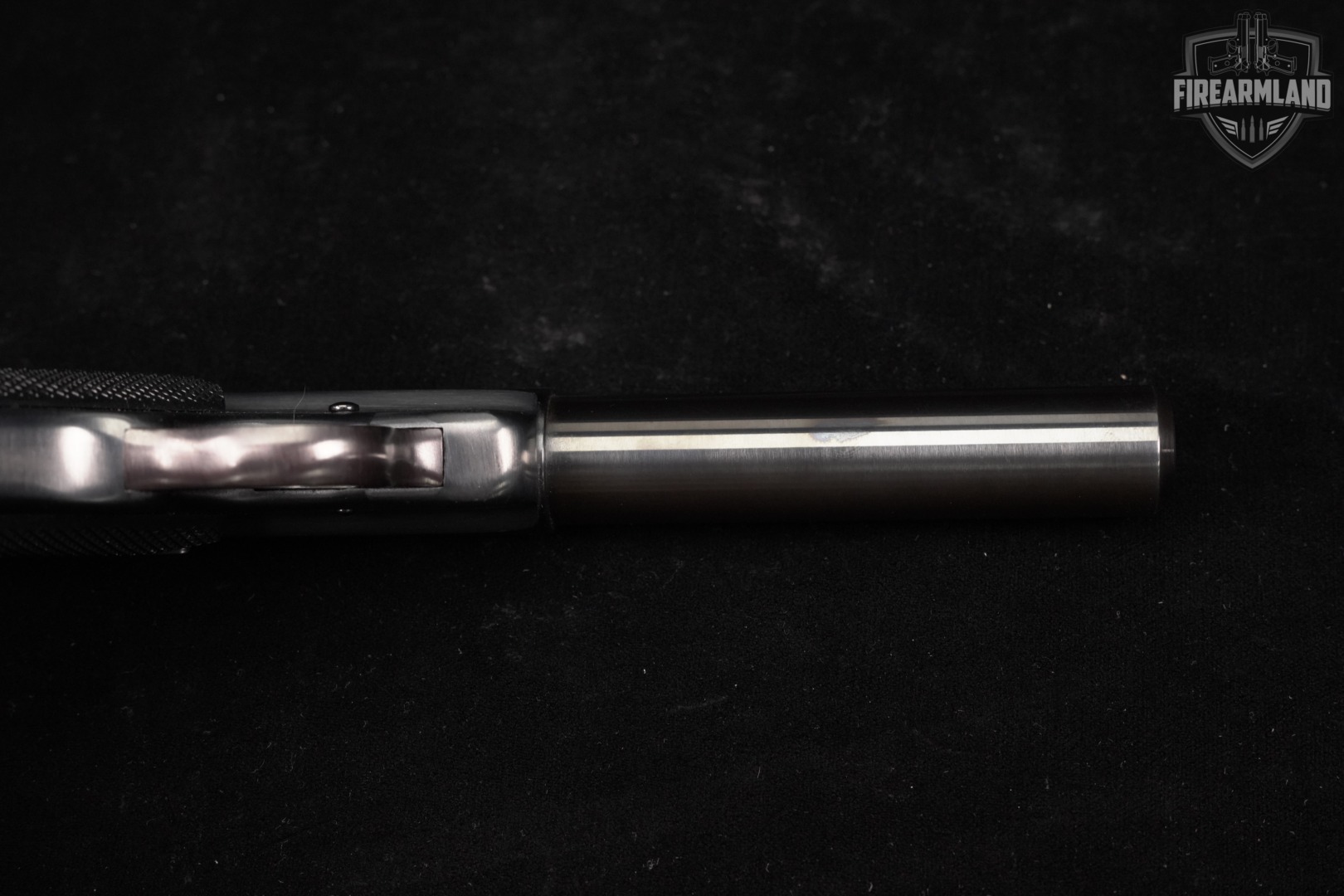 2000 Ruger Mark II Target 22LR 5.5" Blued MK 2-img-6