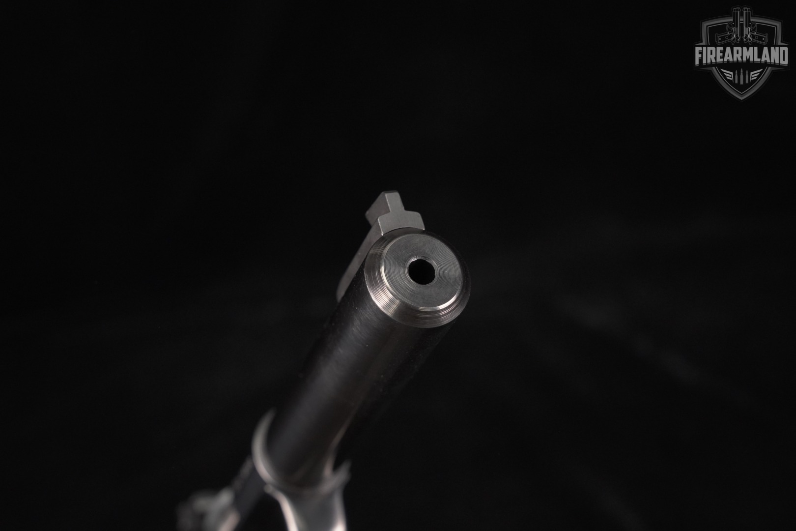 2000 Ruger Mark II Target 22LR 5.5" Blued MK 2-img-9