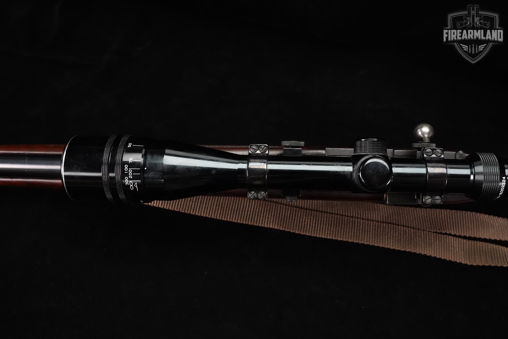 Marlin Model 322 222 Rem 24" Sako L46 Riihimaki L-46 +TASCO SCOPE-img-11