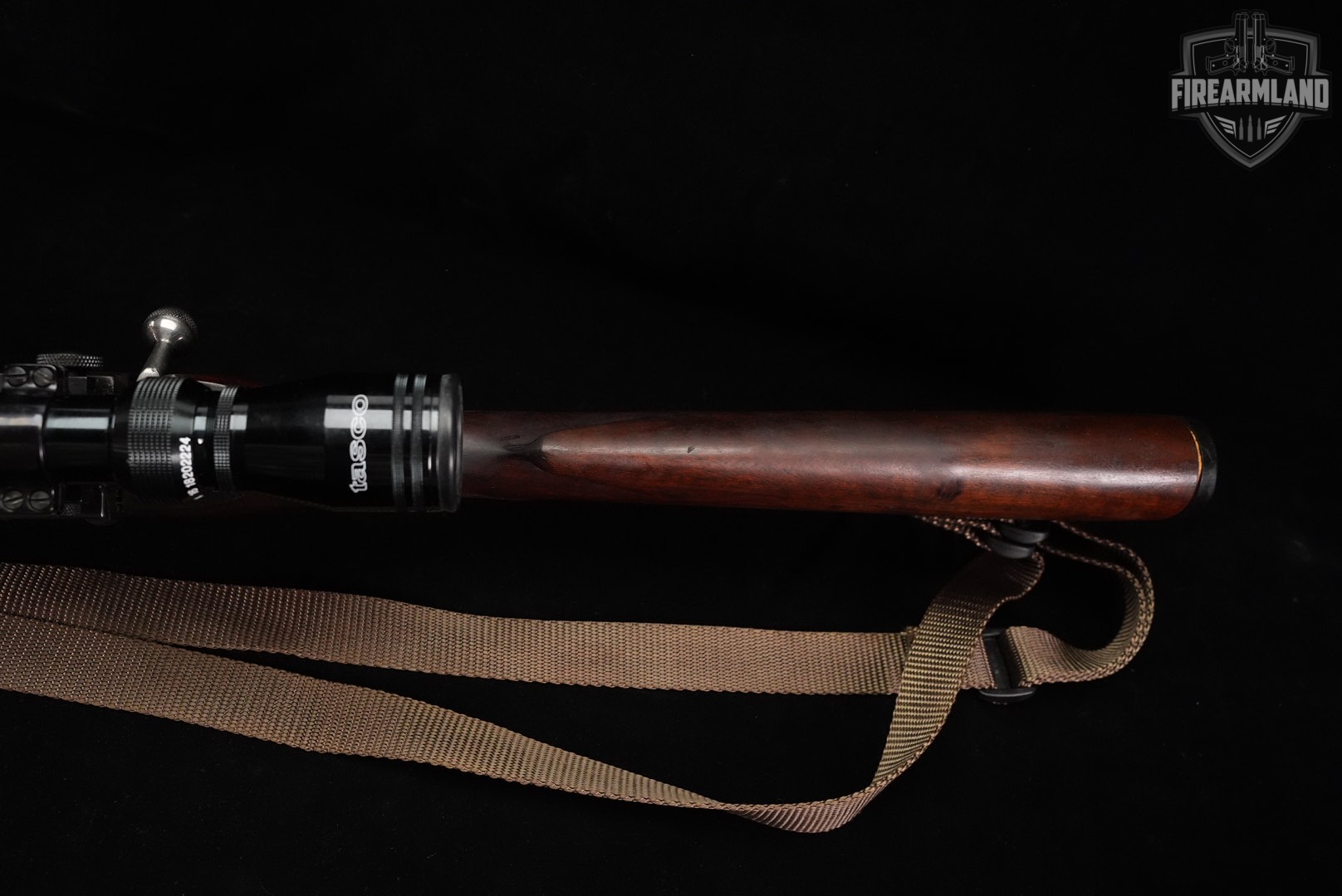 Marlin Model 322 222 Rem 24" Sako L46 Riihimaki L-46 +TASCO SCOPE-img-12