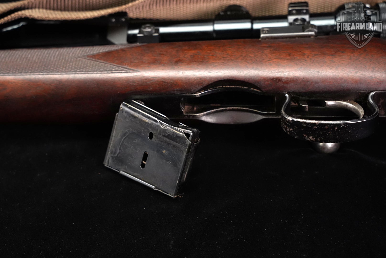 Marlin Model 322 222 Rem 24" Sako L46 Riihimaki L-46 +TASCO SCOPE-img-16