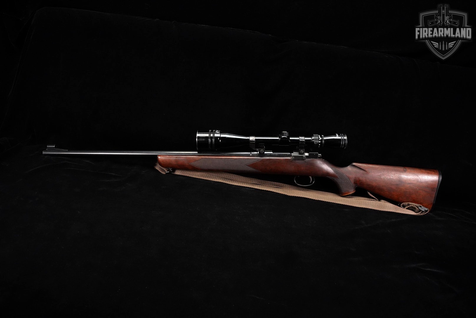 Marlin Model 322 222 Rem 24" Sako L46 Riihimaki L-46 +TASCO SCOPE-img-6
