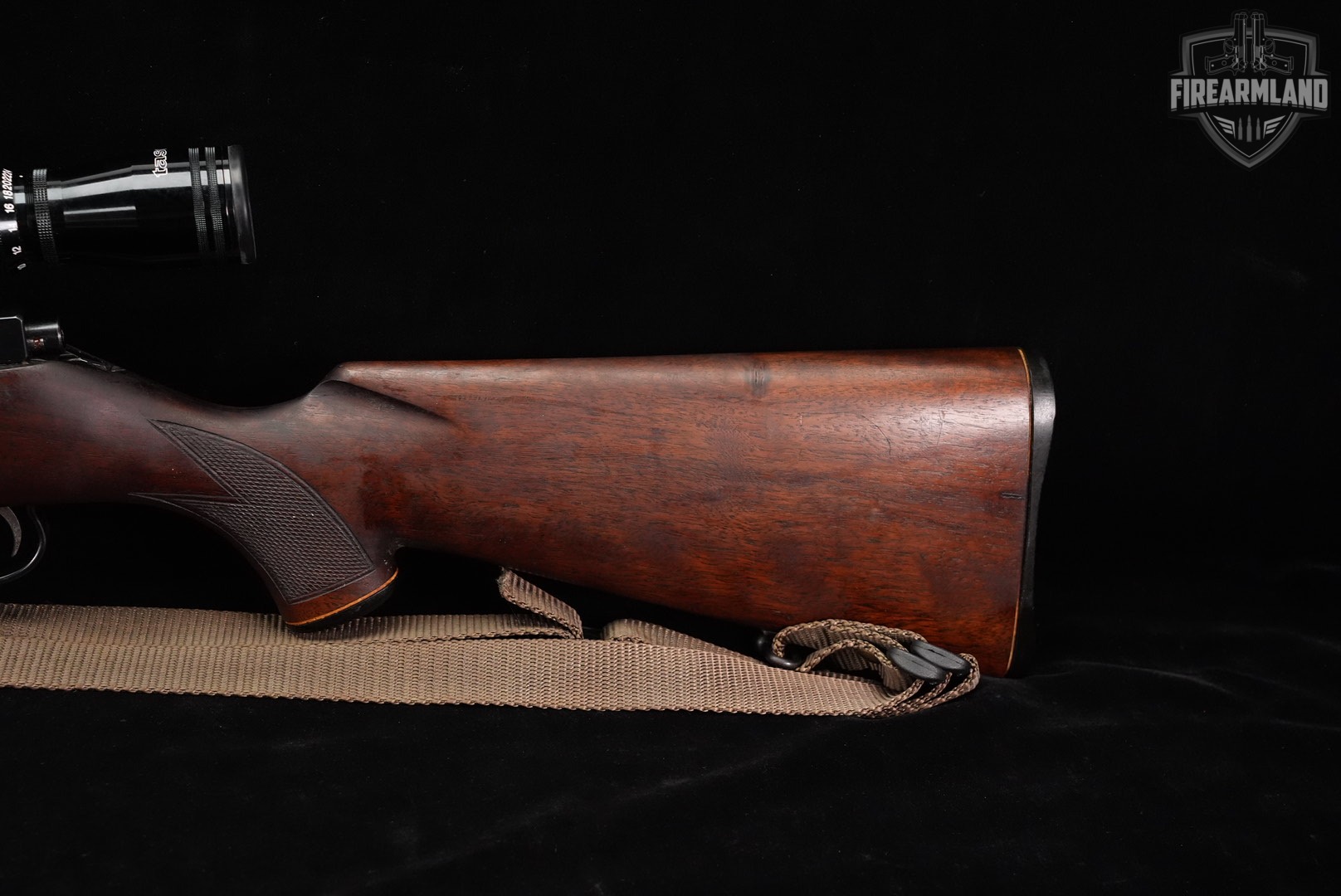 Marlin Model 322 222 Rem 24" Sako L46 Riihimaki L-46 +TASCO SCOPE-img-9