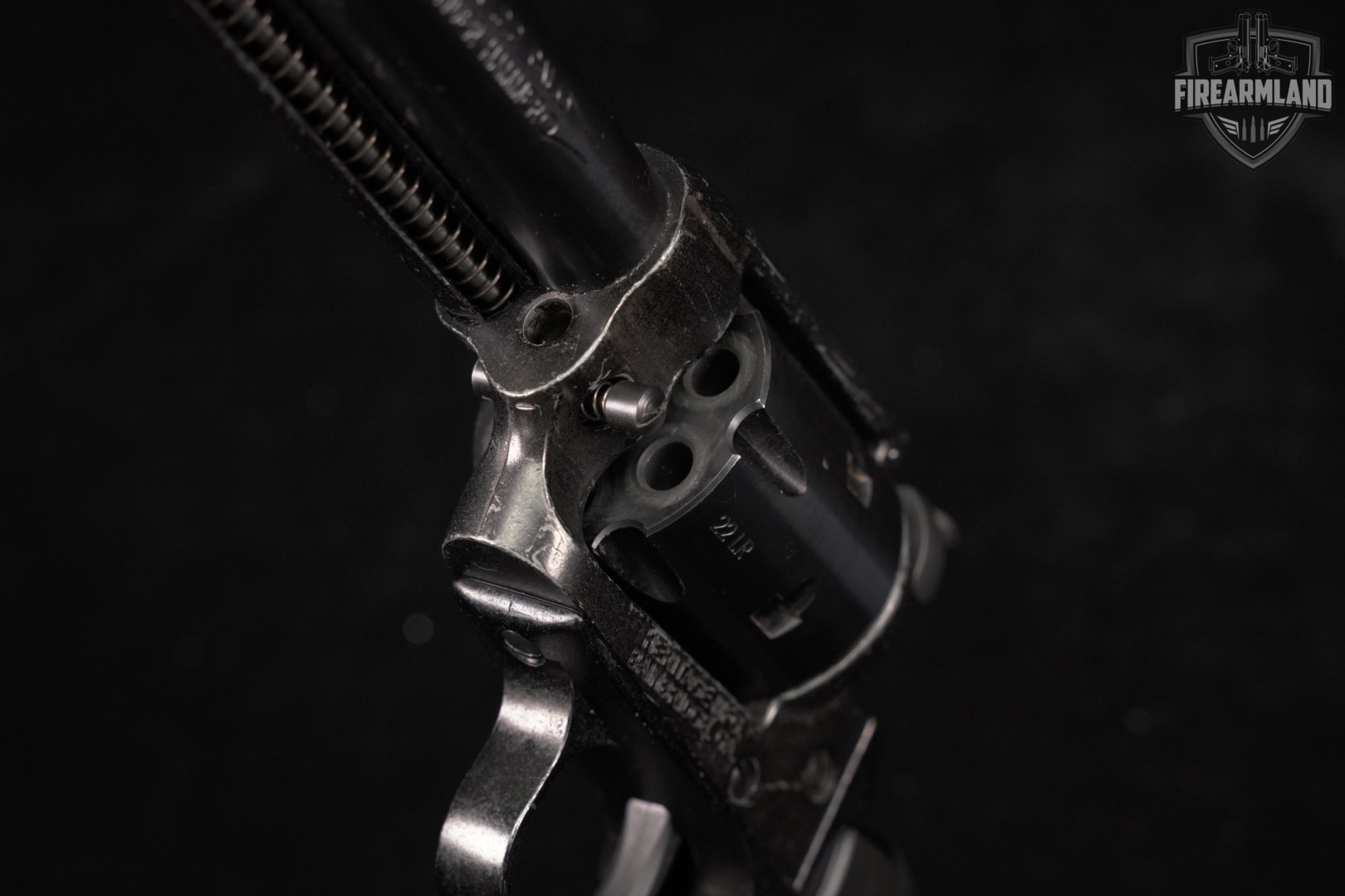 Heritage Manufacturing Rough Rider 22LR 6.5" Blued-img-12