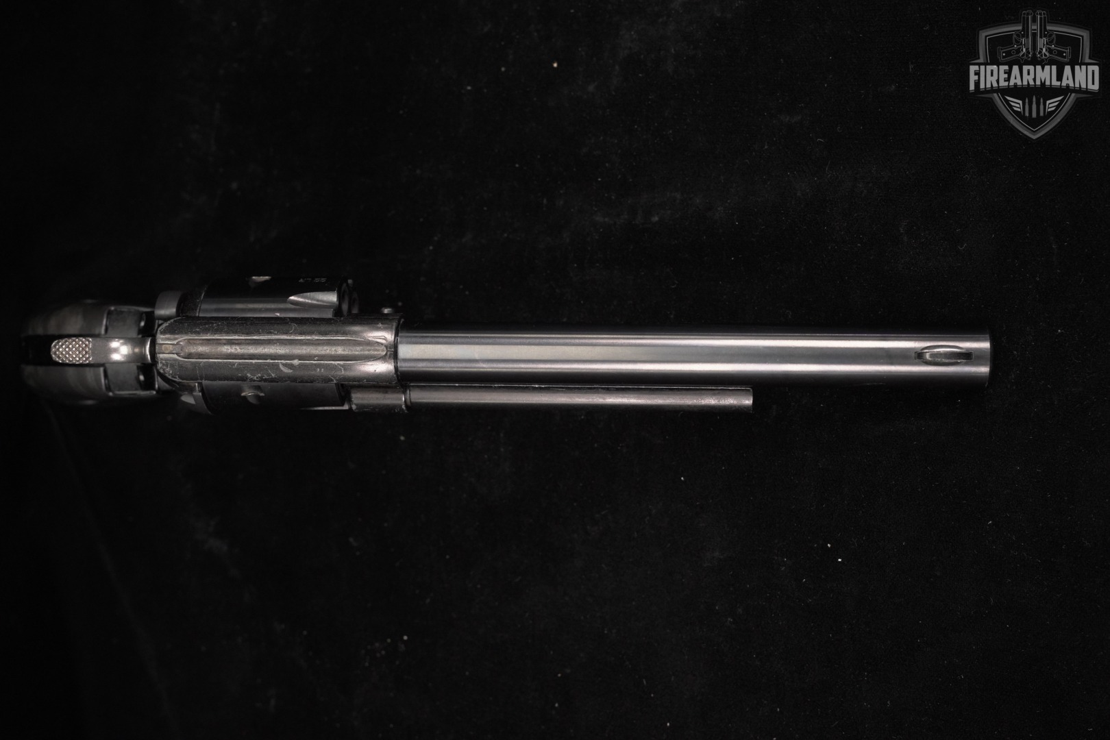 Heritage Manufacturing Rough Rider 22LR 6.5" Blued-img-5