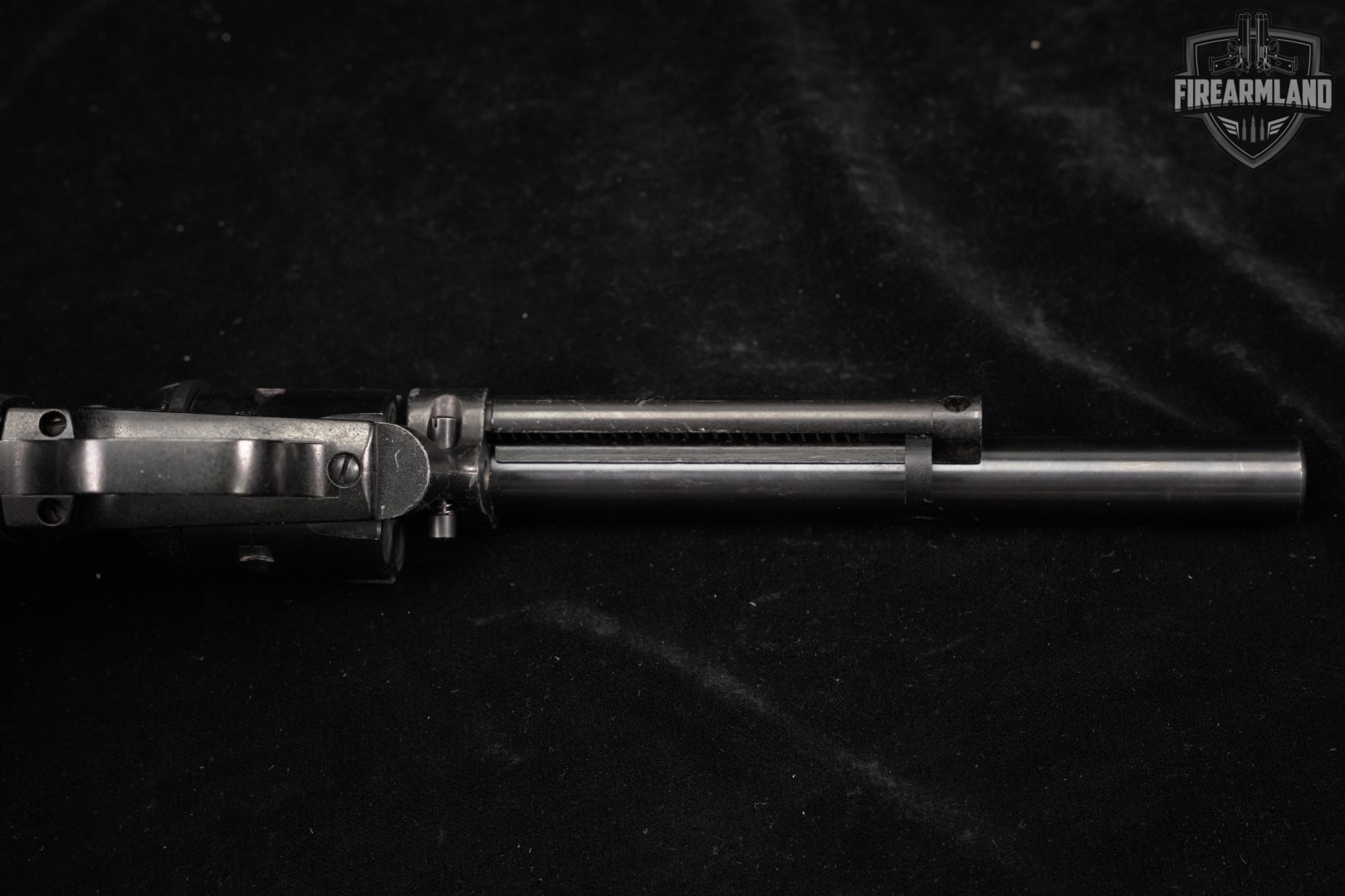 Heritage Manufacturing Rough Rider 22LR 6.5" Blued-img-6