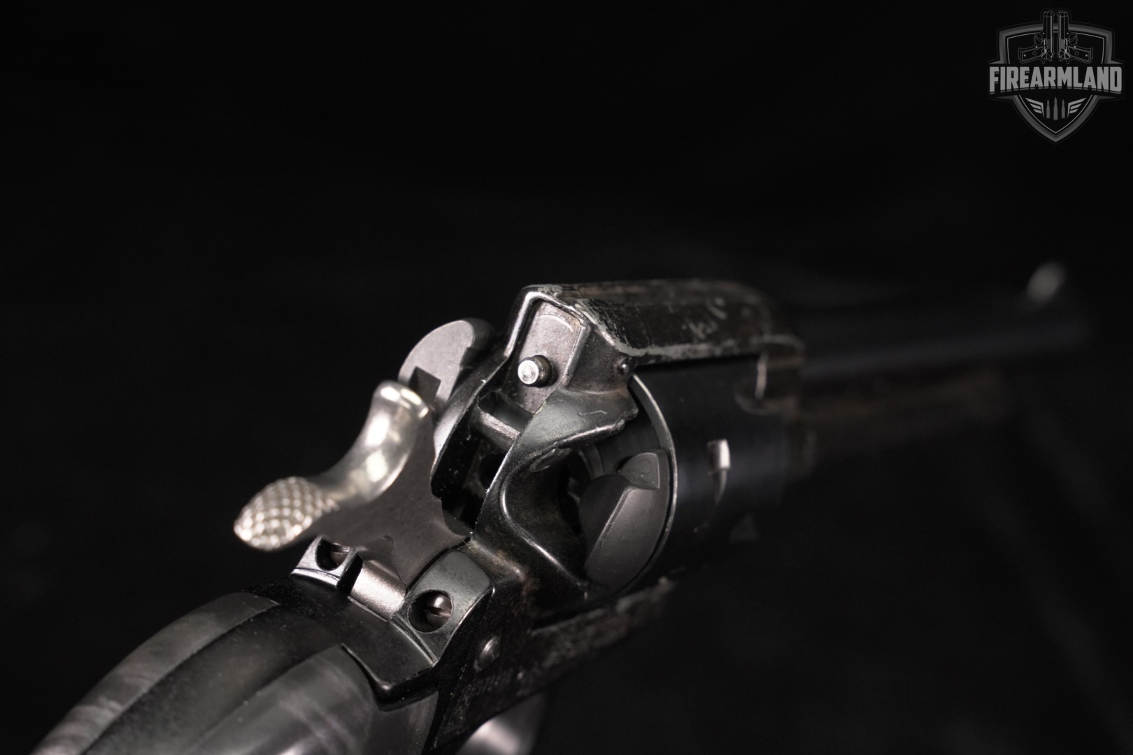 Heritage Manufacturing Rough Rider 22LR 6.5" Blued-img-9