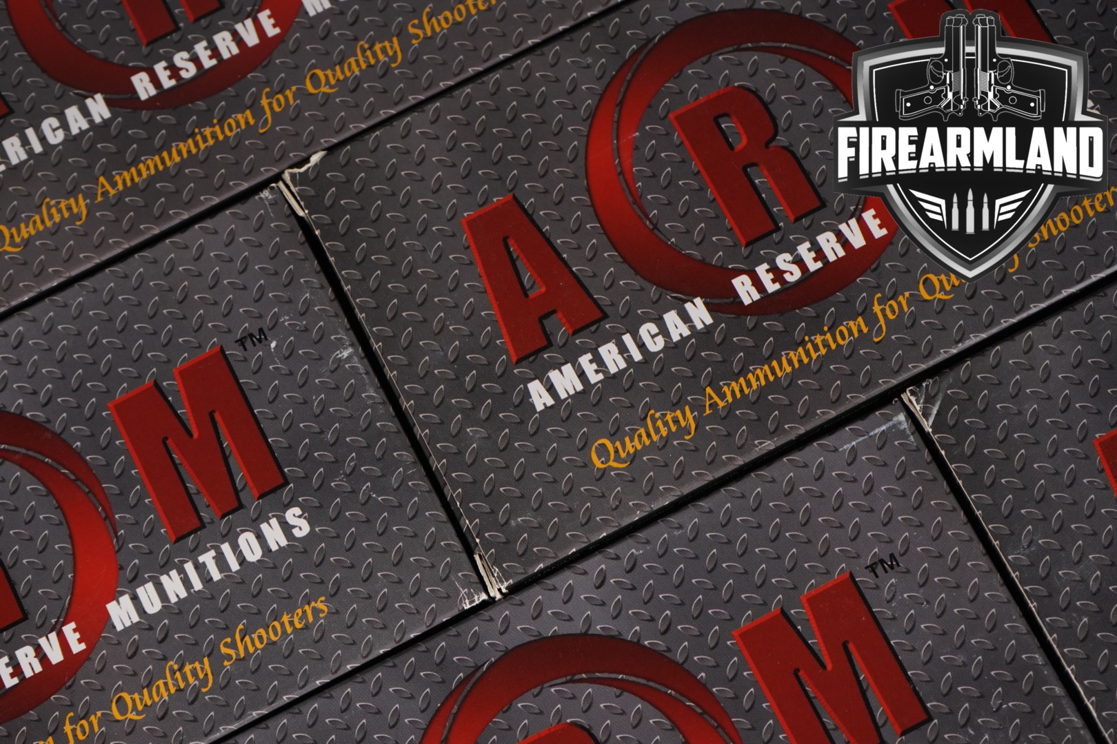 American Reserve Ammunition (ARM) .338 Lapua Mag .338 Lapua in New - Old Stock Condition Thumbnail