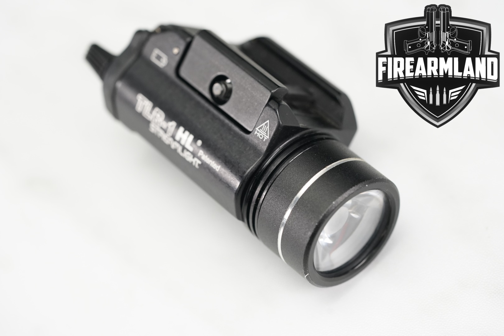Streamlight TLR-1 HL in Very Good Condition Thumbnail
