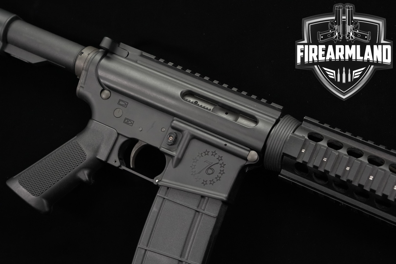 Used Aero Precision MOD BETSY Auction | FirearmLand