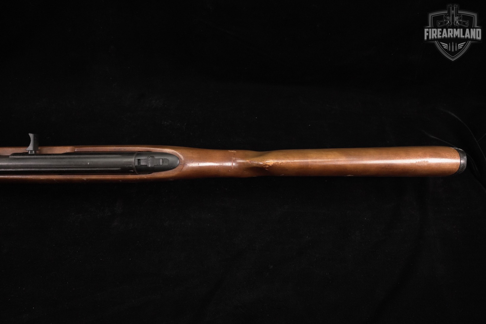 Savage Arms Model 187S 22LR 20 Hardwood M187 187-S-img-10