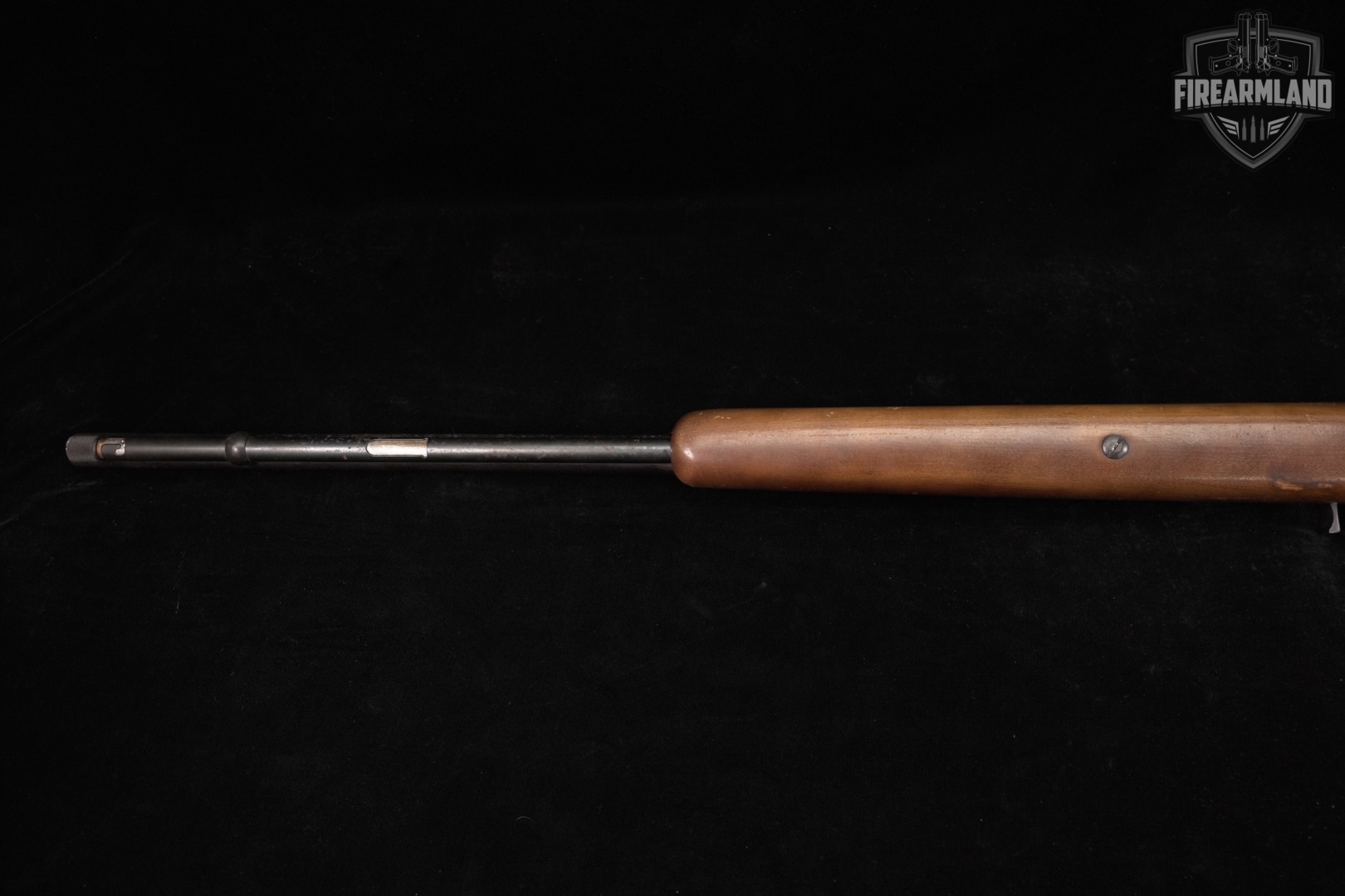 Savage Arms Model 187S 22LR 20 Hardwood M187 187-S-img-11