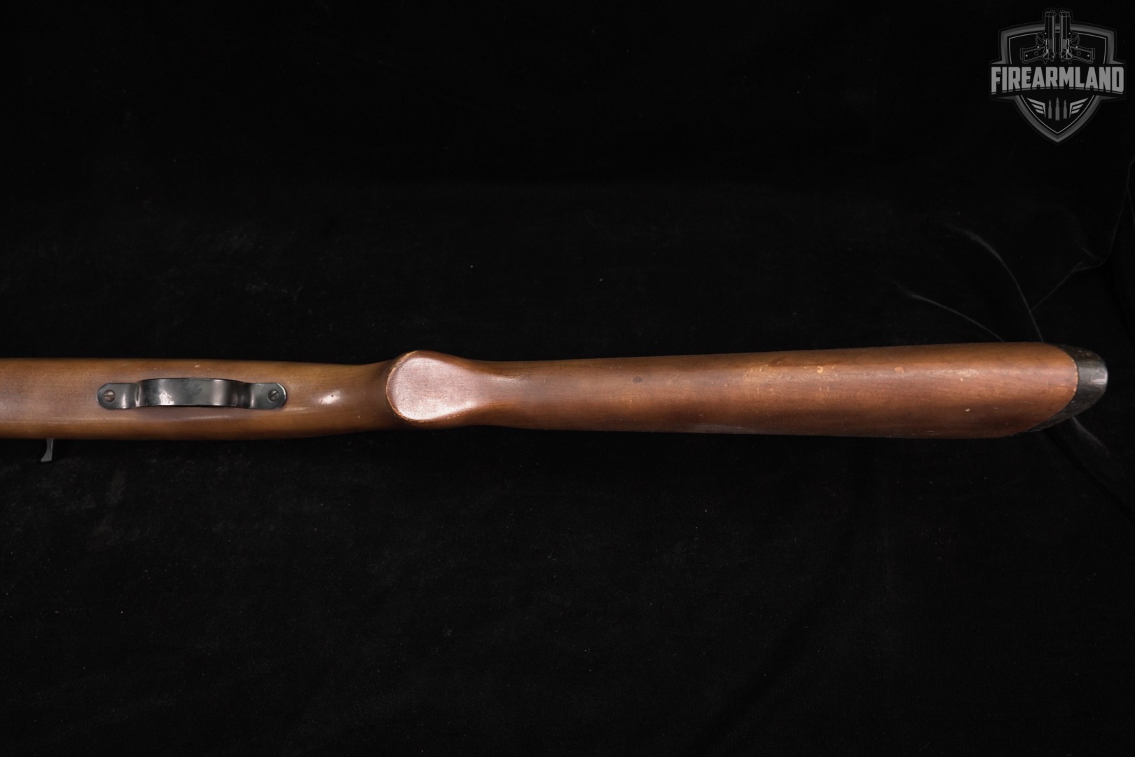 Savage Arms Model 187S 22LR 20 Hardwood M187 187-S-img-12