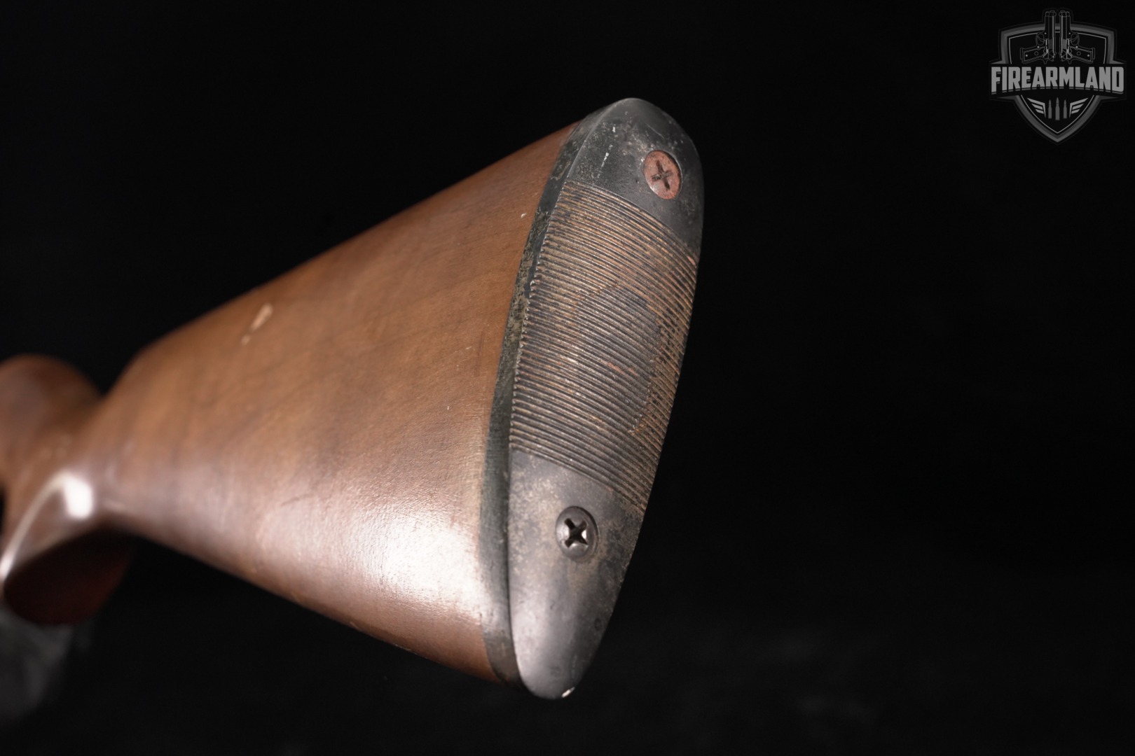 Savage Arms Model 187S 22LR 20 Hardwood M187 187-S-img-13