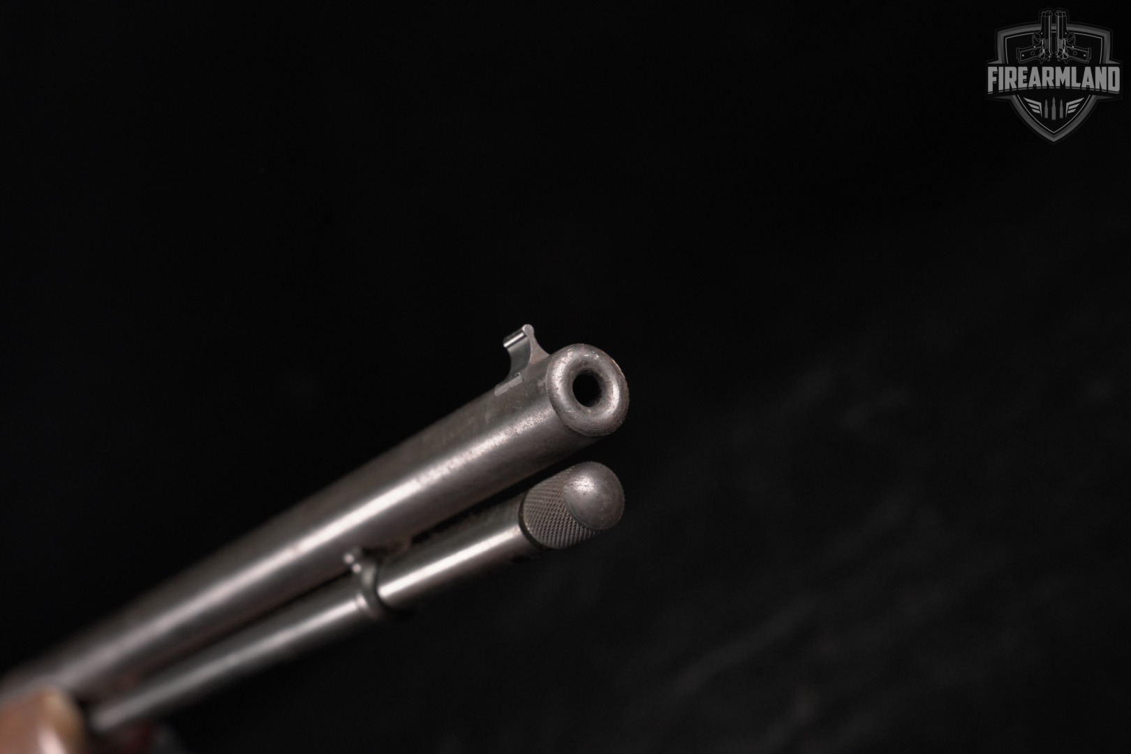 Savage Arms Model 187S 22LR 20 Hardwood M187 187-S-img-14