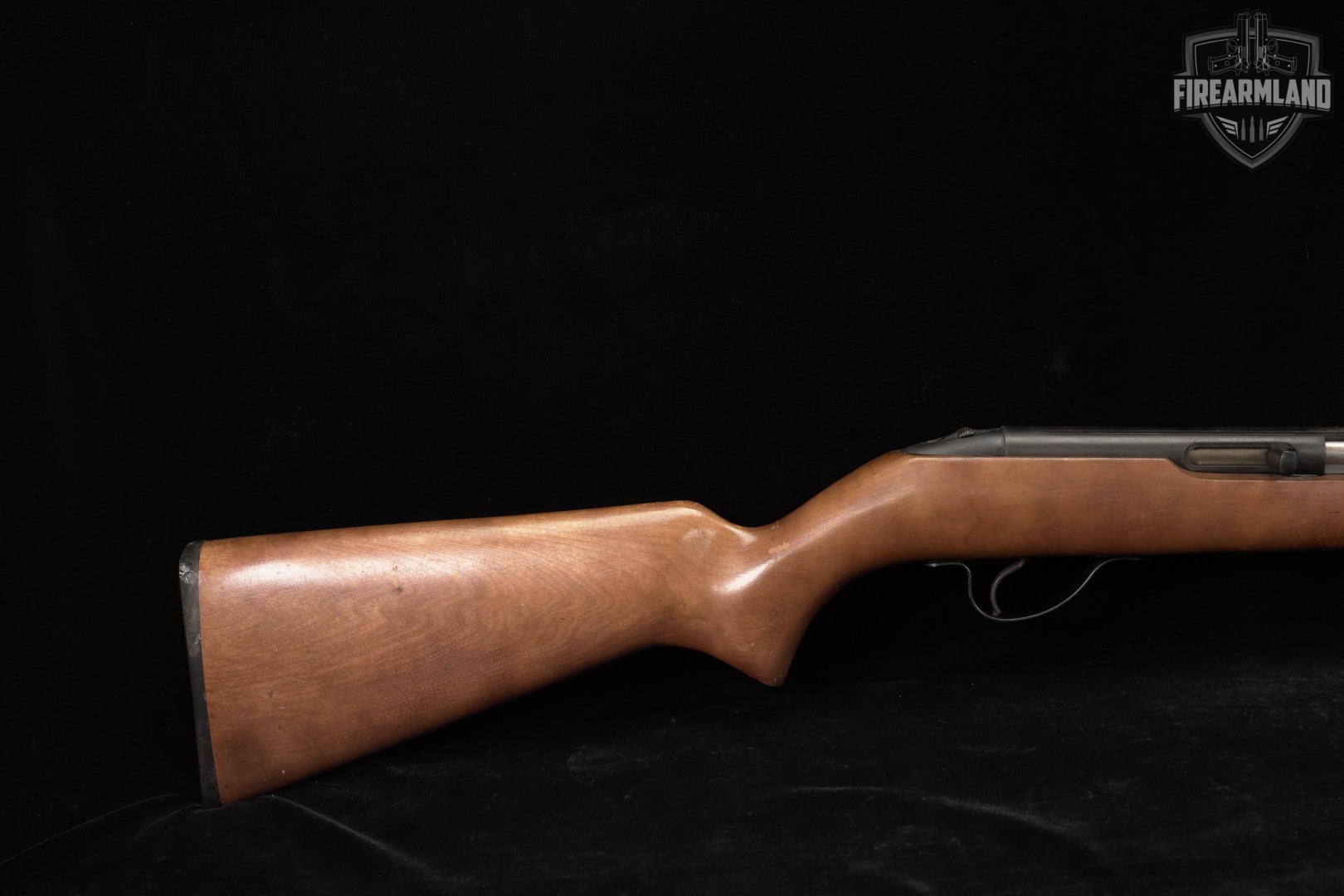Savage Arms Model 187S 22LR 20 Hardwood M187 187-S-img-4