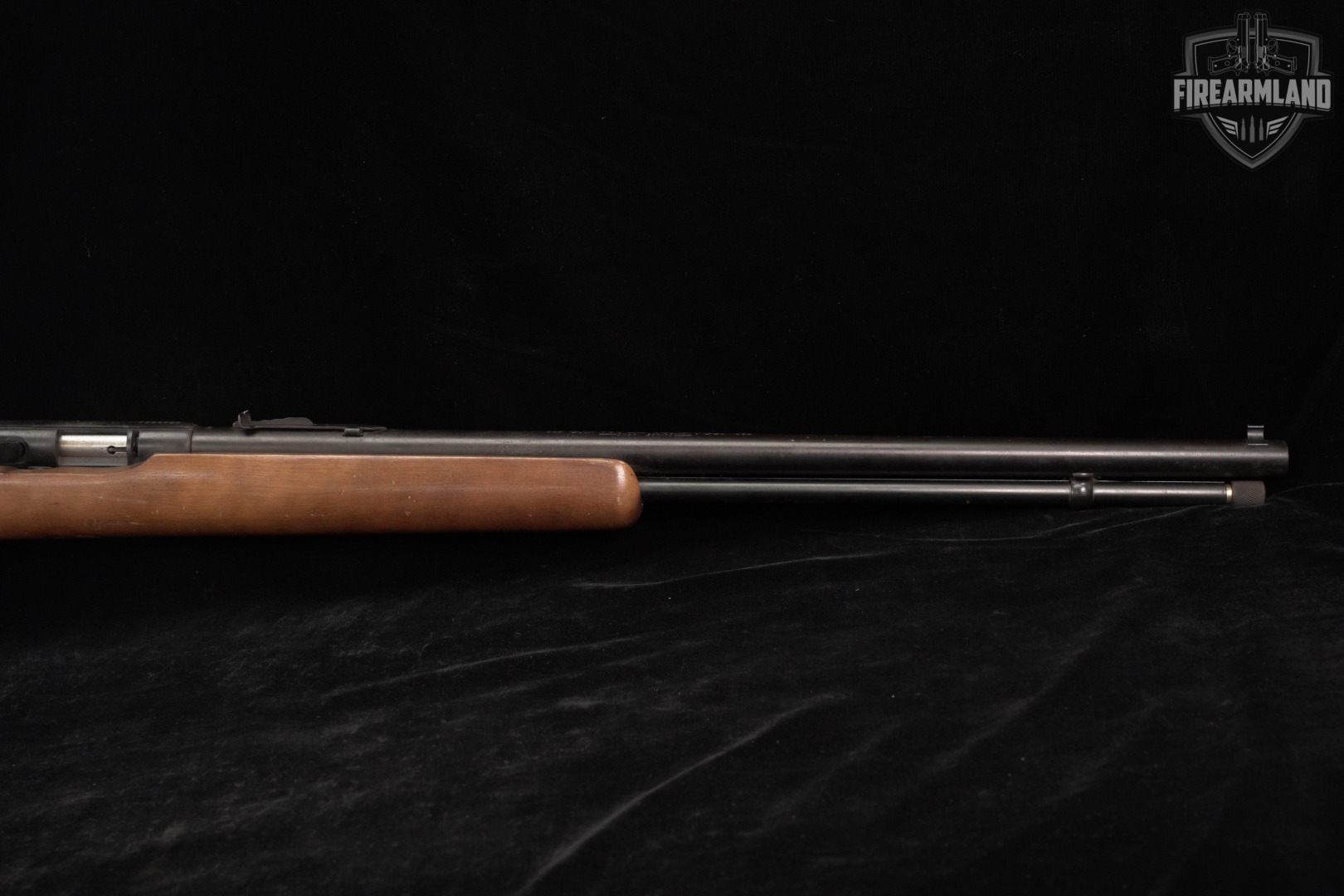 Savage Arms Model 187S 22LR 20 Hardwood M187 187-S-img-5