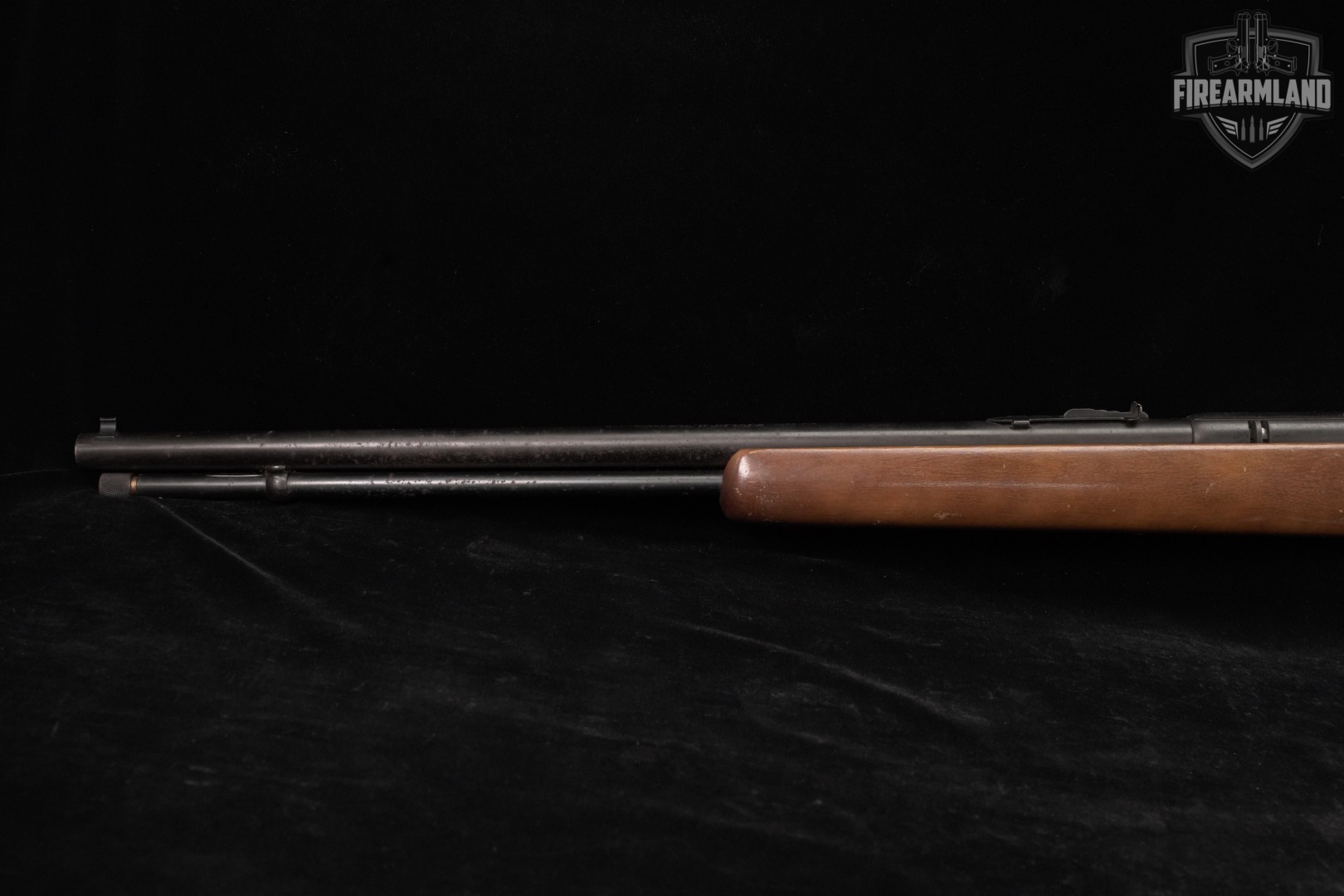 Savage Arms Model 187S 22LR 20 Hardwood M187 187-S-img-7