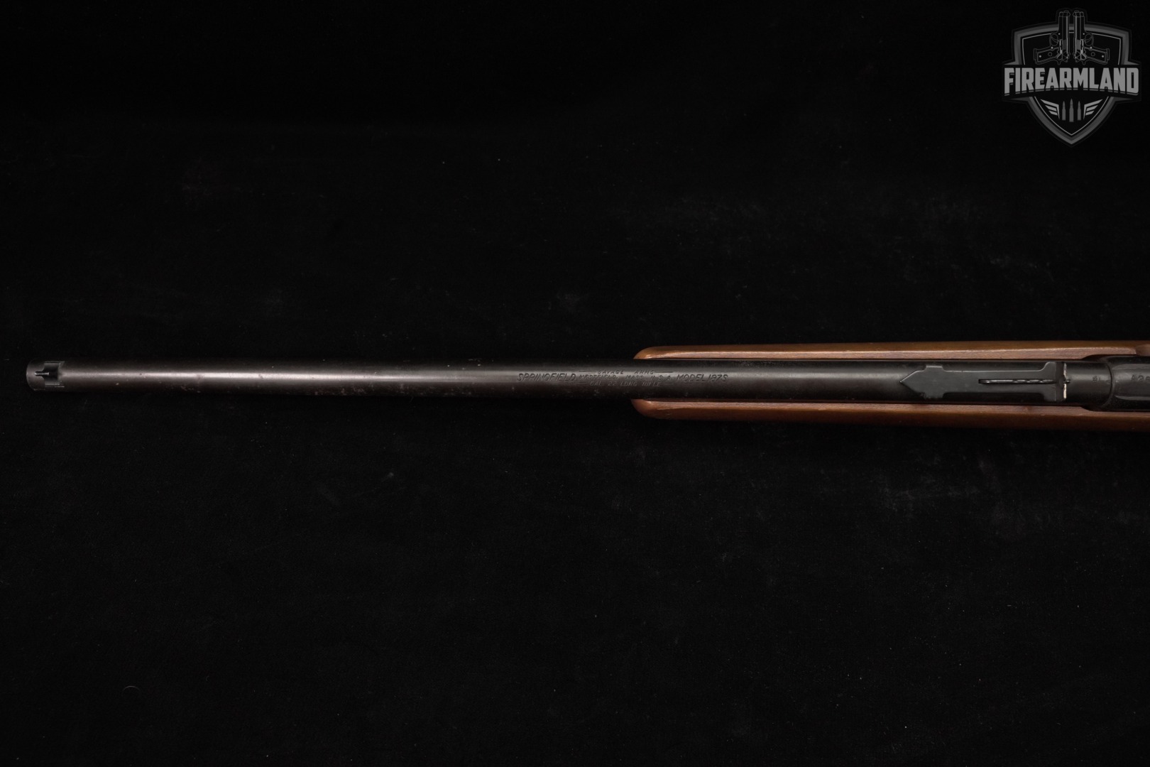 Savage Arms Model 187S 22LR 20 Hardwood M187 187-S-img-9