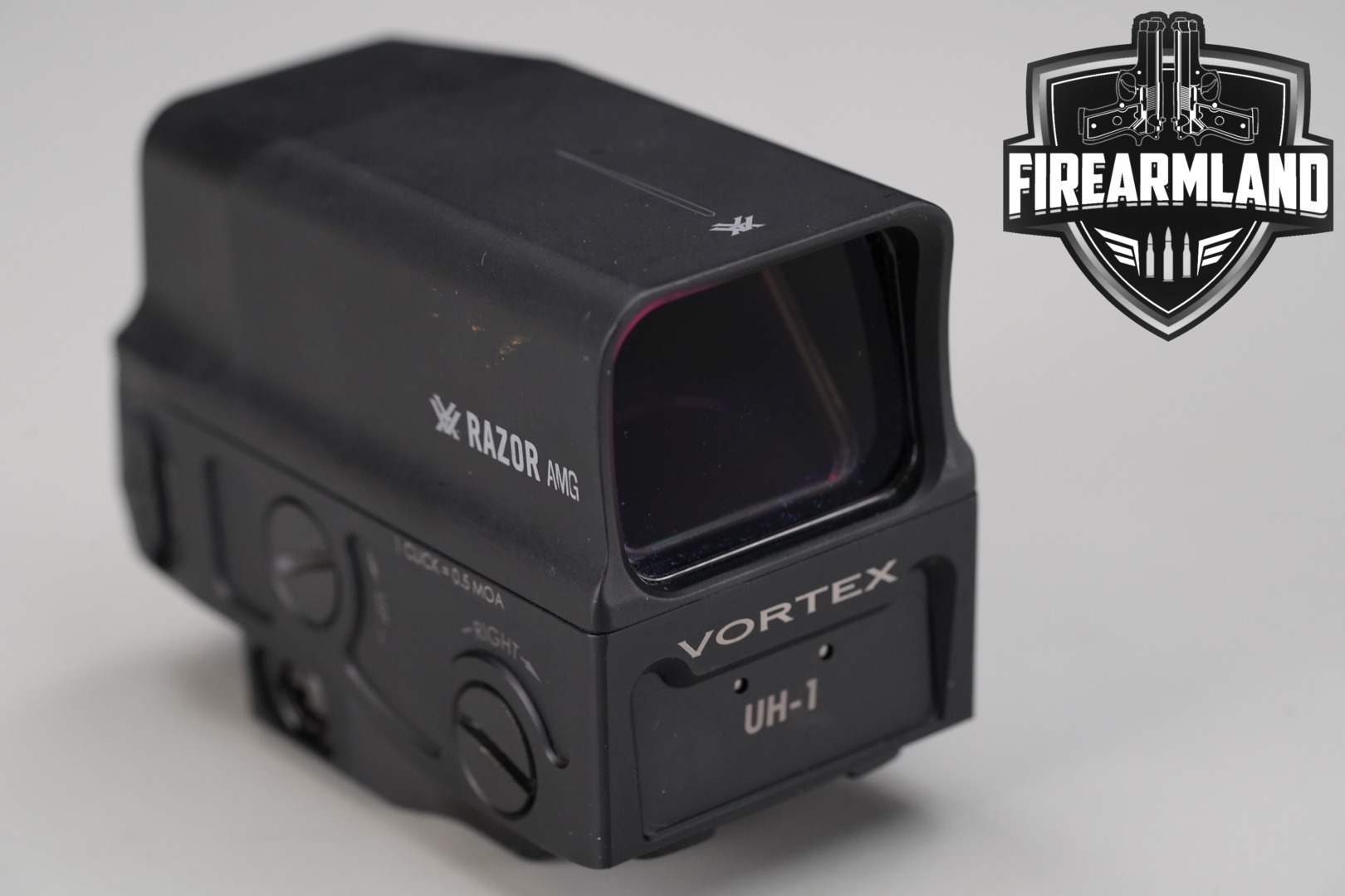 Used Vortex Optics Razor AMG UH-1 Auction | FirearmLand