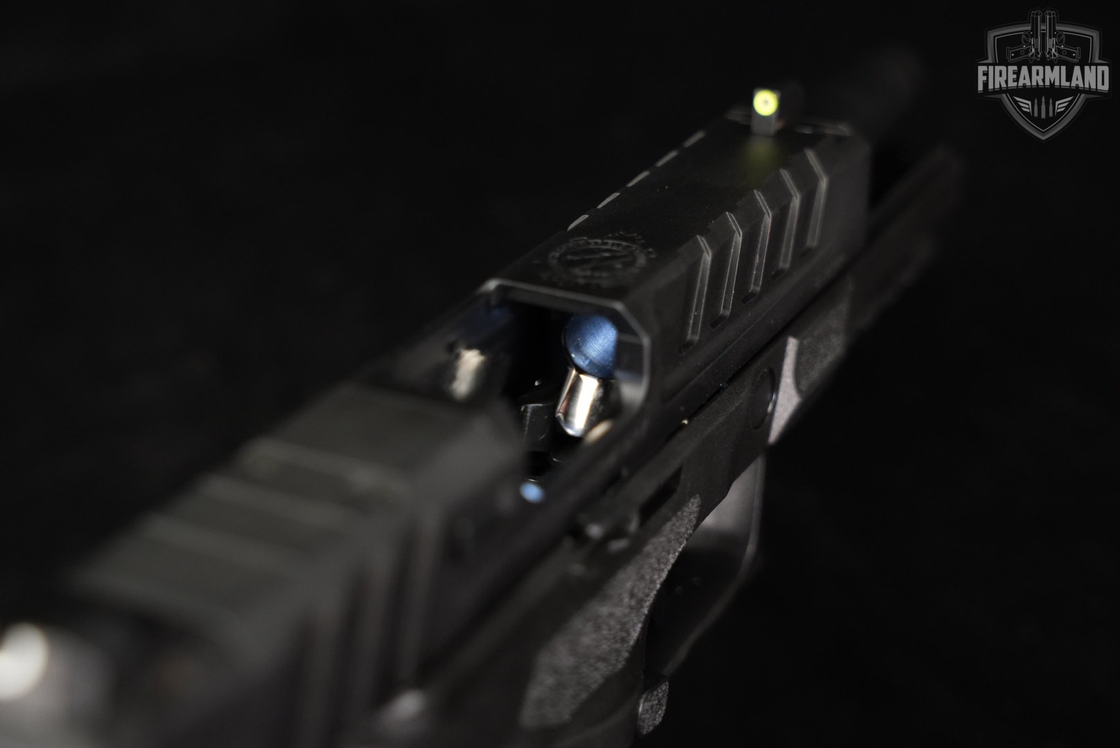 Springfield Armory Echelon 9mm Optics-Ready 4.5 +2 MAGS & ORIG BOX-img-10