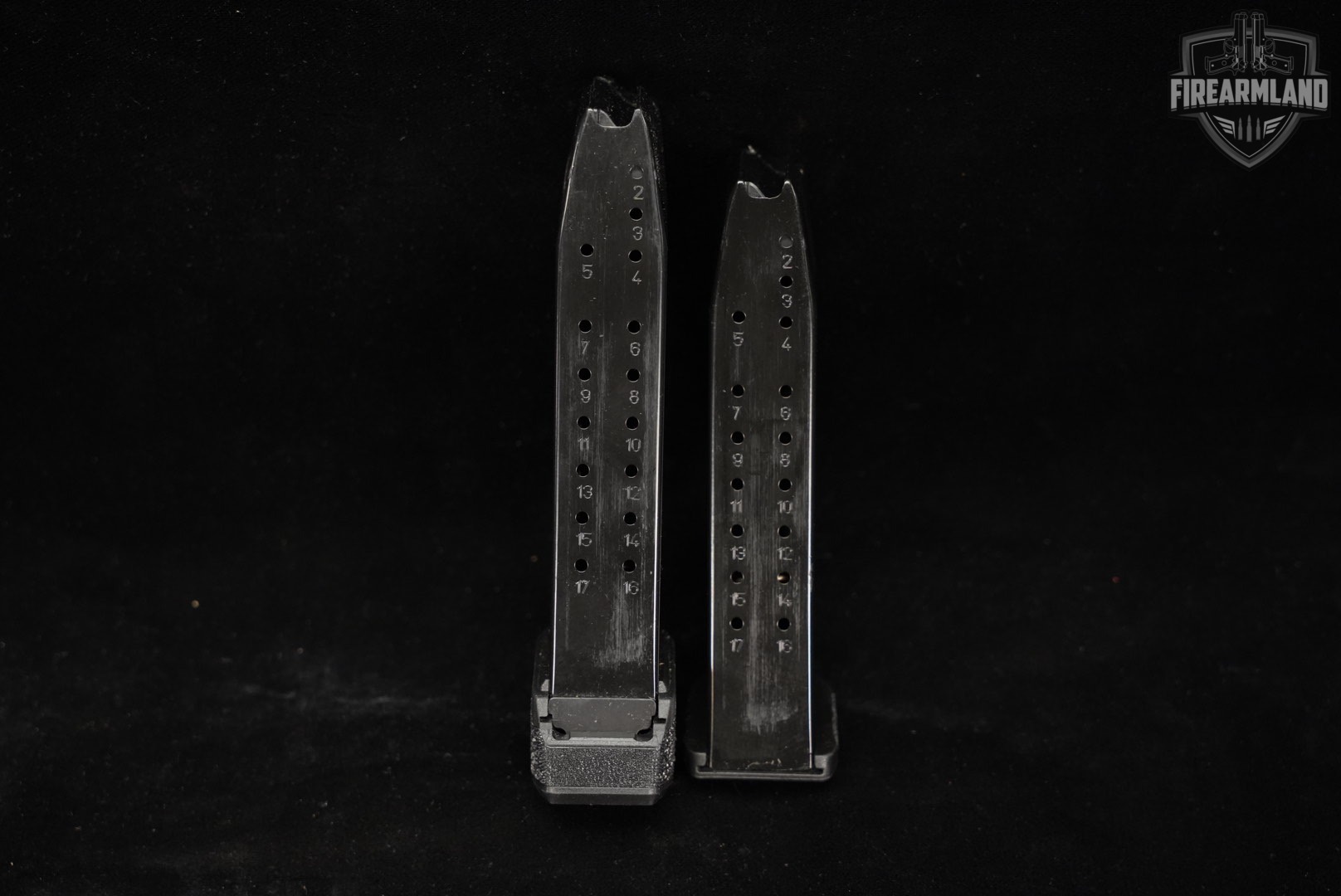 Springfield Armory Echelon 9mm Optics-Ready 4.5 +2 MAGS & ORIG BOX-img-12