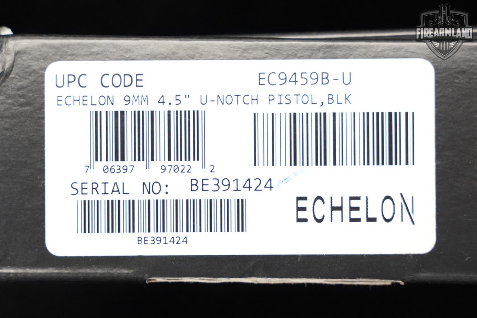 Springfield Armory Echelon 9mm Optics-Ready 4.5 +2 MAGS & ORIG BOX-img-15