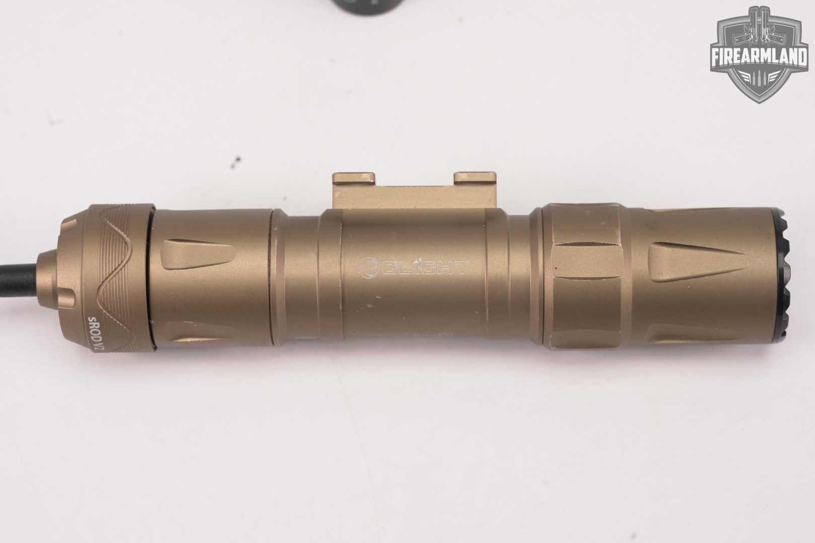 OLight ODIN S 1500 Lumens & 15,600 Candela Weapon Light-img-2