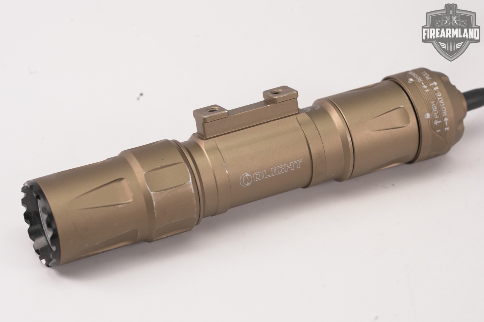 OLight ODIN S 1500 Lumens & 15,600 Candela Weapon Light-img-4