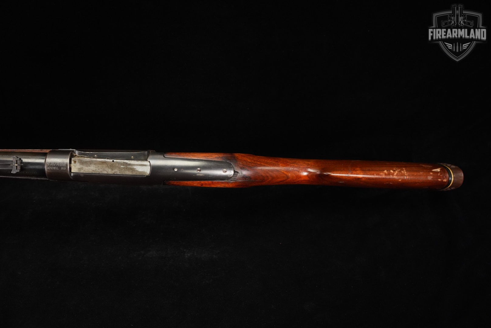 1927 Savage Arms Model 99 250-3000Savage 24" Blued & Wood M99-img-11