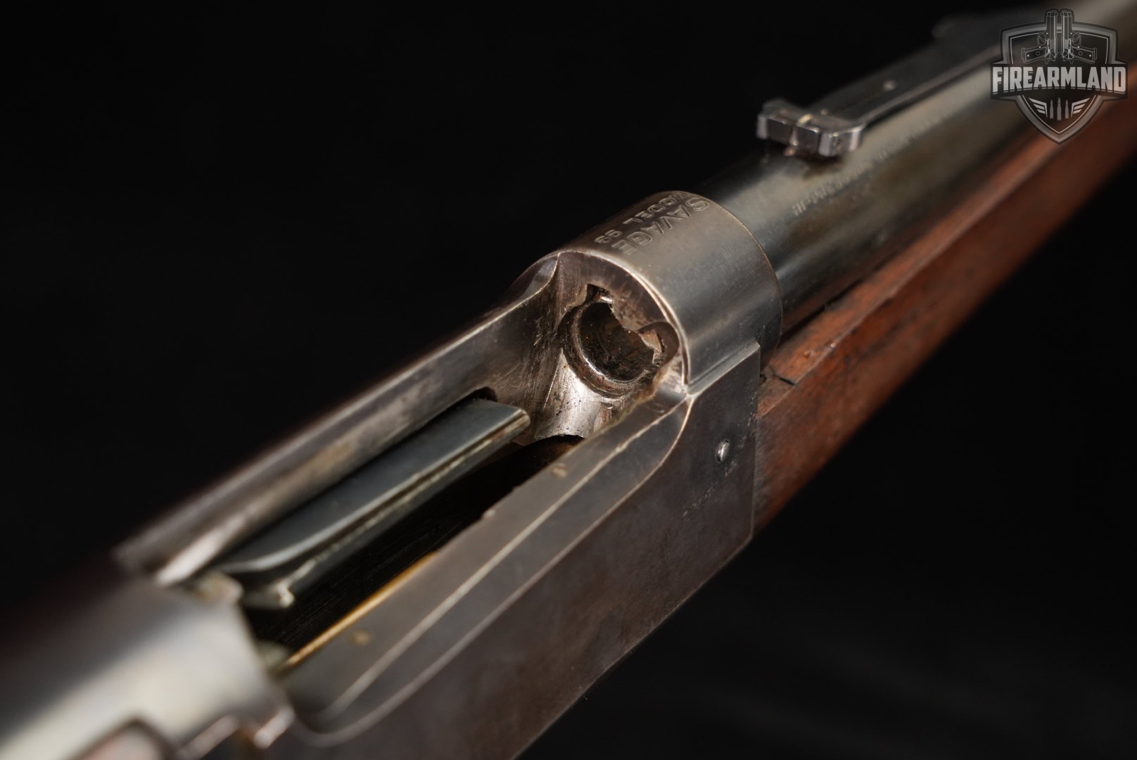 1927 Savage Arms Model 99 250-3000Savage 24" Blued & Wood M99-img-16