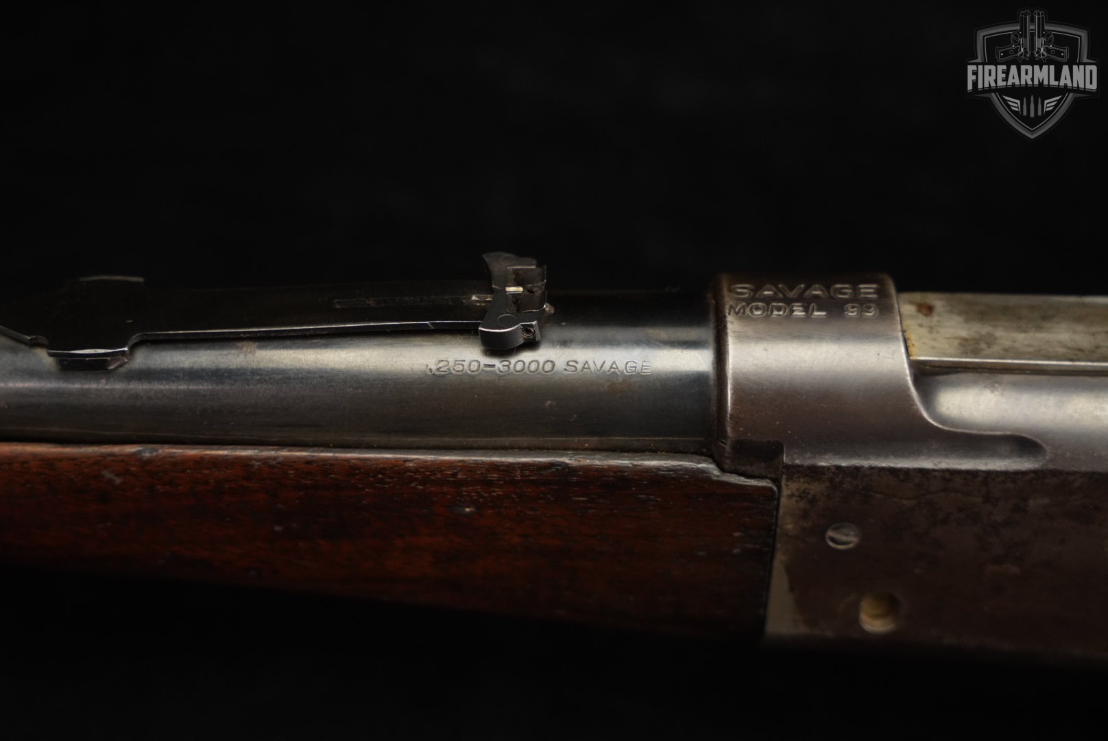 1927 Savage Arms Model 99 250-3000Savage 24" Blued & Wood M99-img-19