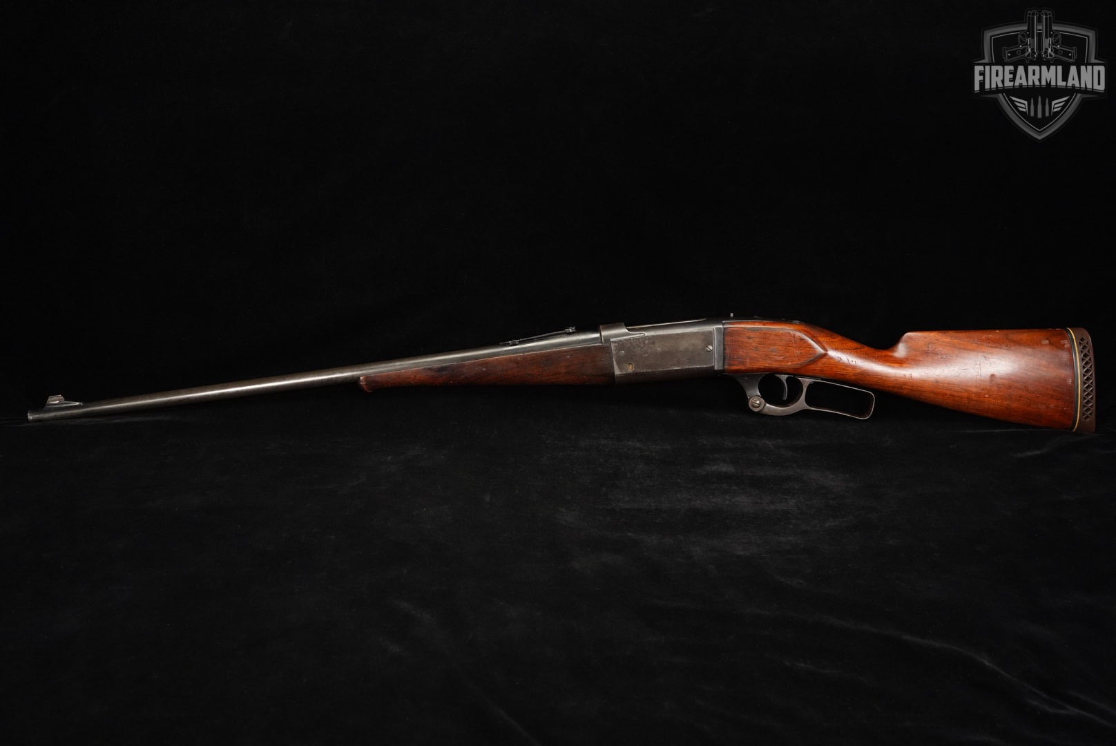 1927 Savage Arms Model 99 250-3000Savage 24" Blued & Wood M99-img-2
