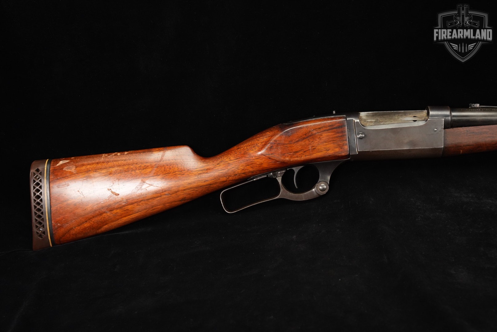 1927 Savage Arms Model 99 250-3000Savage 24" Blued & Wood M99-img-5