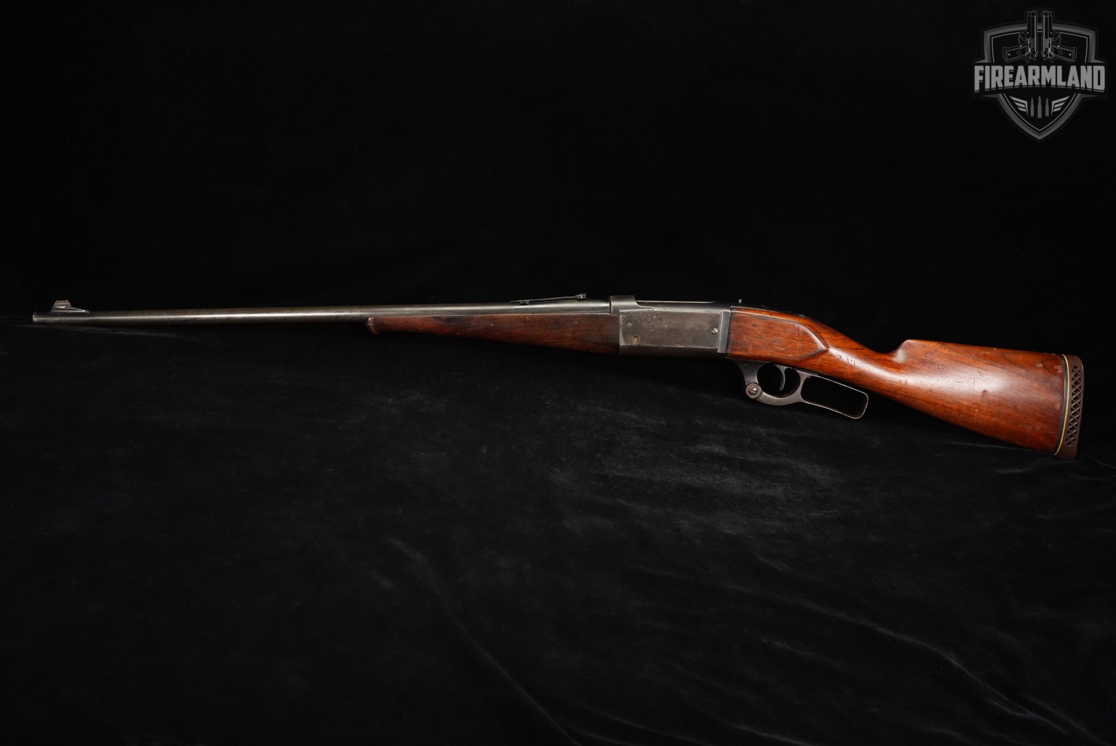 1927 Savage Arms Model 99 250-3000Savage 24" Blued & Wood M99-img-7