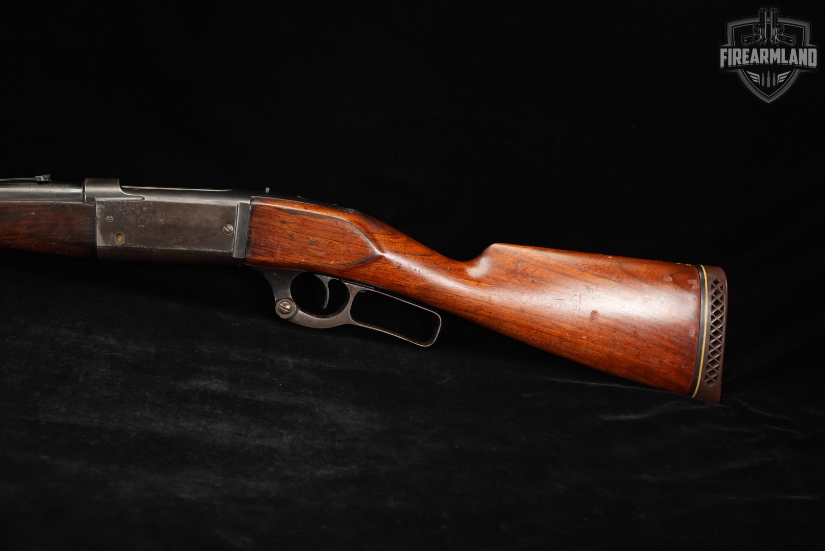 1927 Savage Arms Model 99 250-3000Savage 24" Blued & Wood M99-img-9