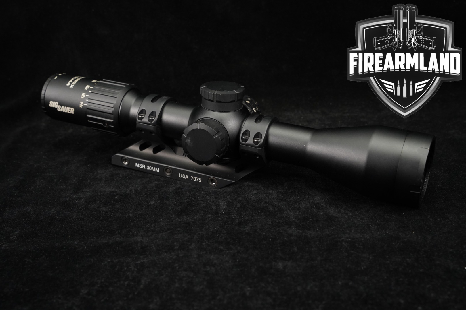 Vortex Optics SIERRA3BDX 4.5-14x44mm in Very Good Condition Thumbnail