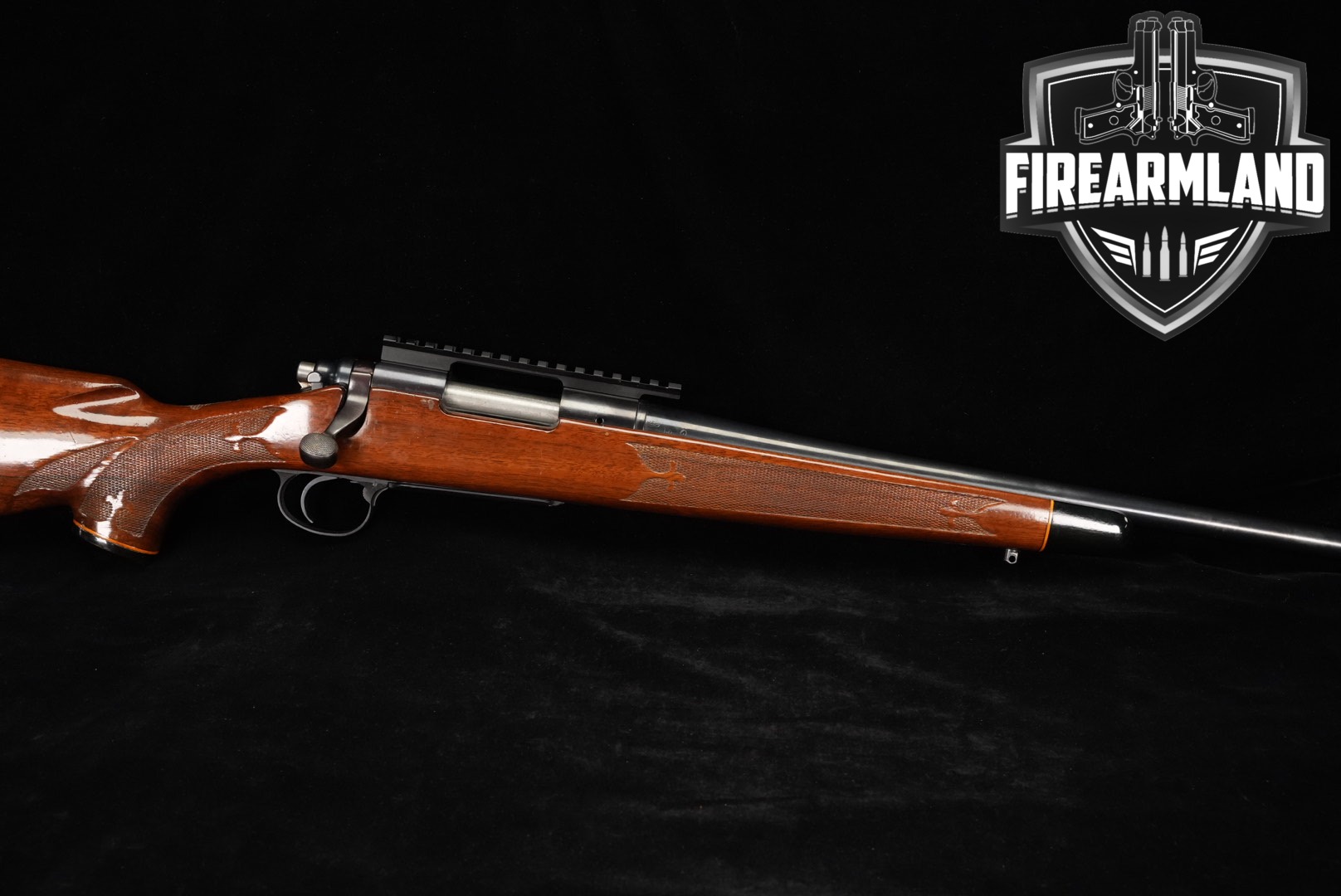 Remington Model 700 BDL 6mm Rem 22" Blued & Walnut M700-img-0