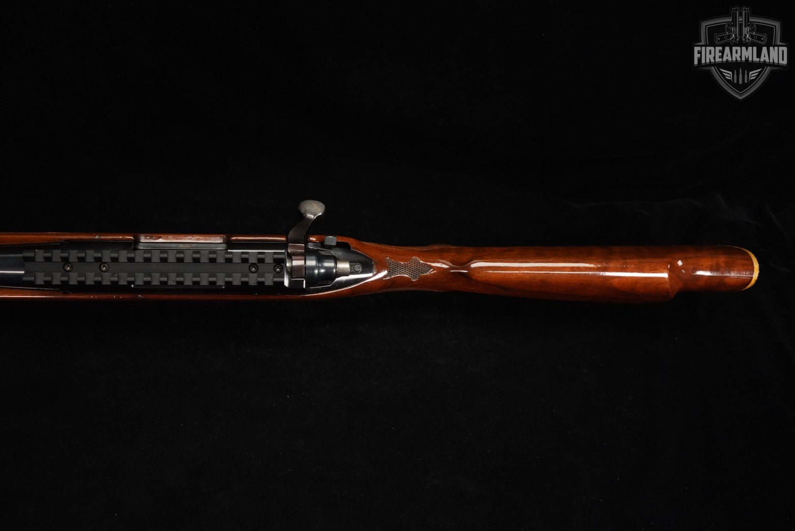Remington Model 700 BDL 6mm Rem 22" Blued & Walnut M700-img-11