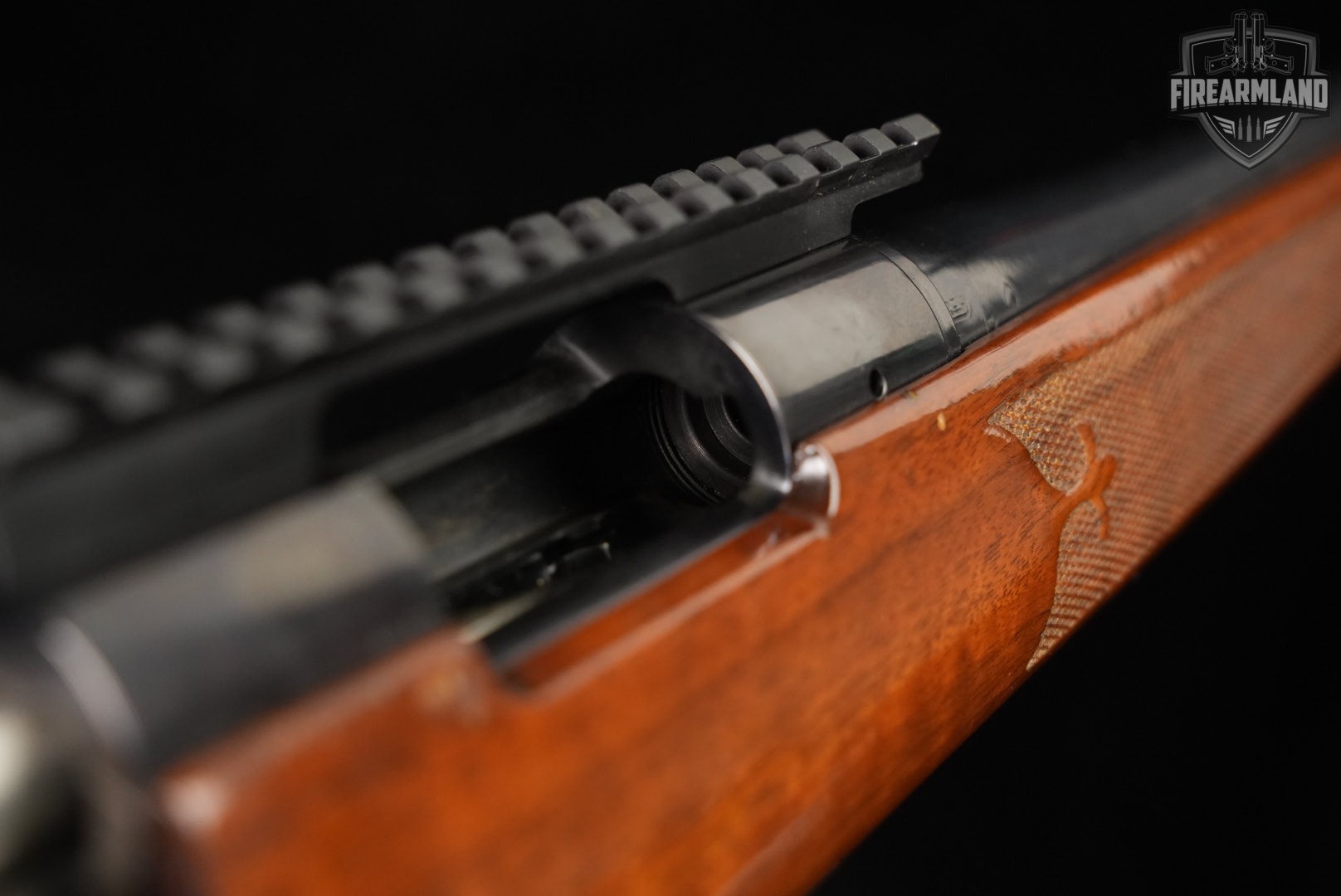 Remington Model 700 BDL 6mm Rem 22" Blued & Walnut M700-img-16