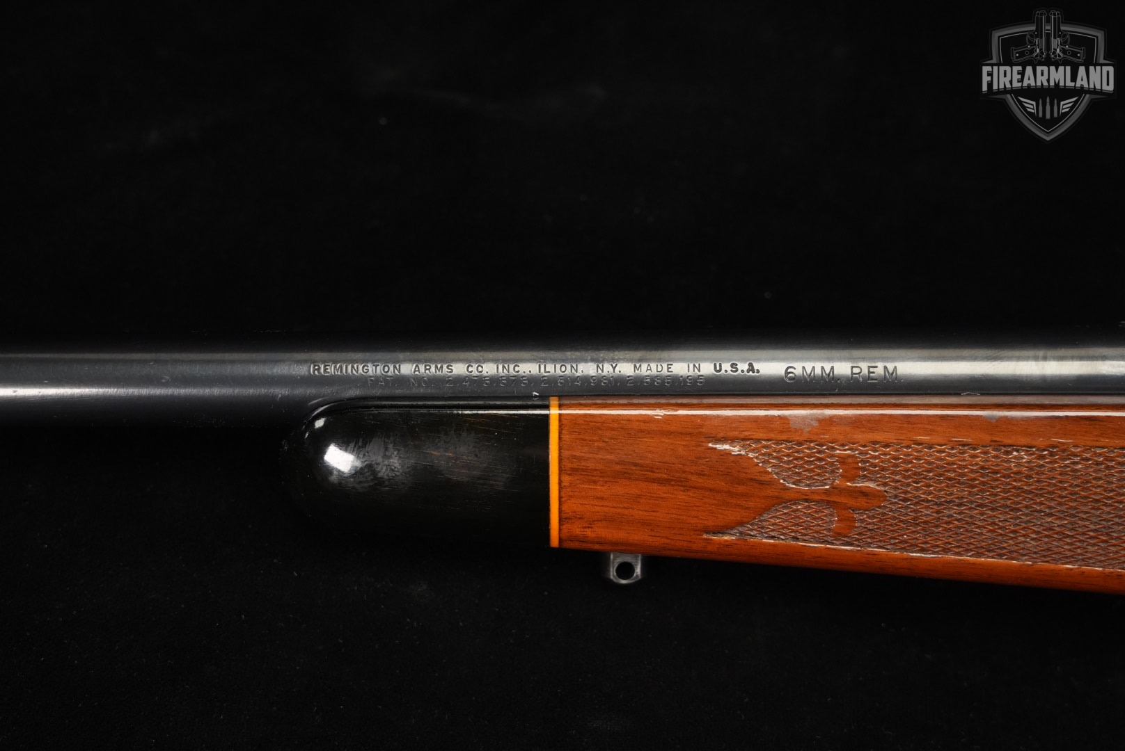 Remington Model 700 BDL 6mm Rem 22" Blued & Walnut M700-img-18