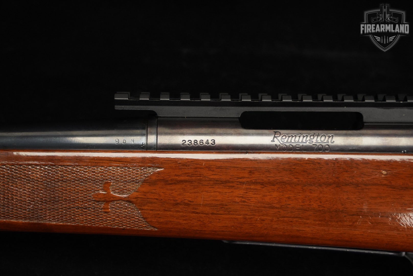 Remington Model 700 BDL 6mm Rem 22" Blued & Walnut M700-img-19