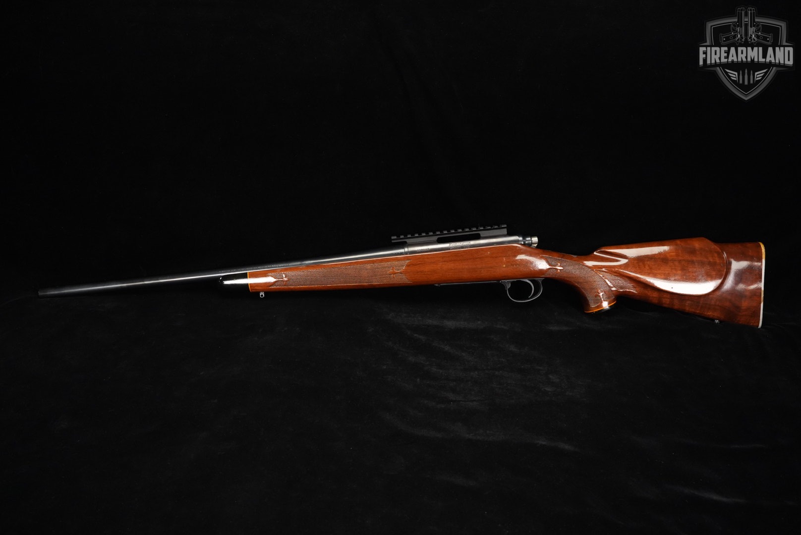 Remington Model 700 BDL 6mm Rem 22" Blued & Walnut M700-img-2