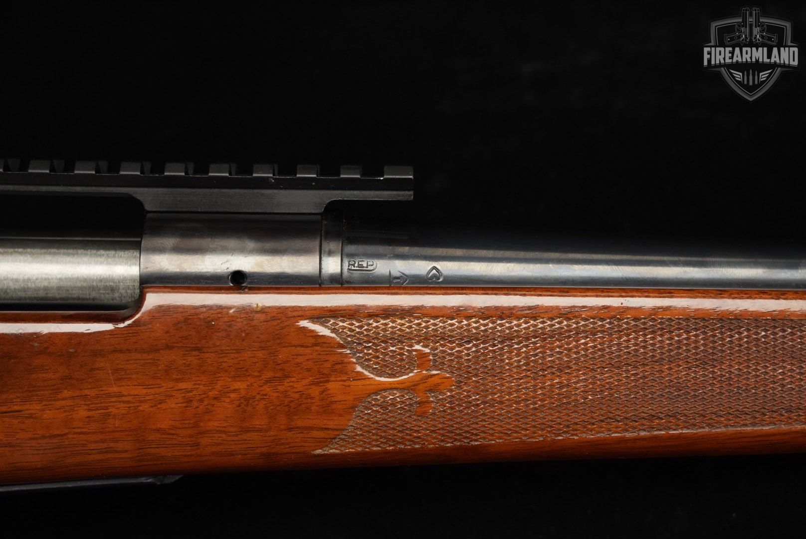Remington Model 700 BDL 6mm Rem 22" Blued & Walnut M700-img-20