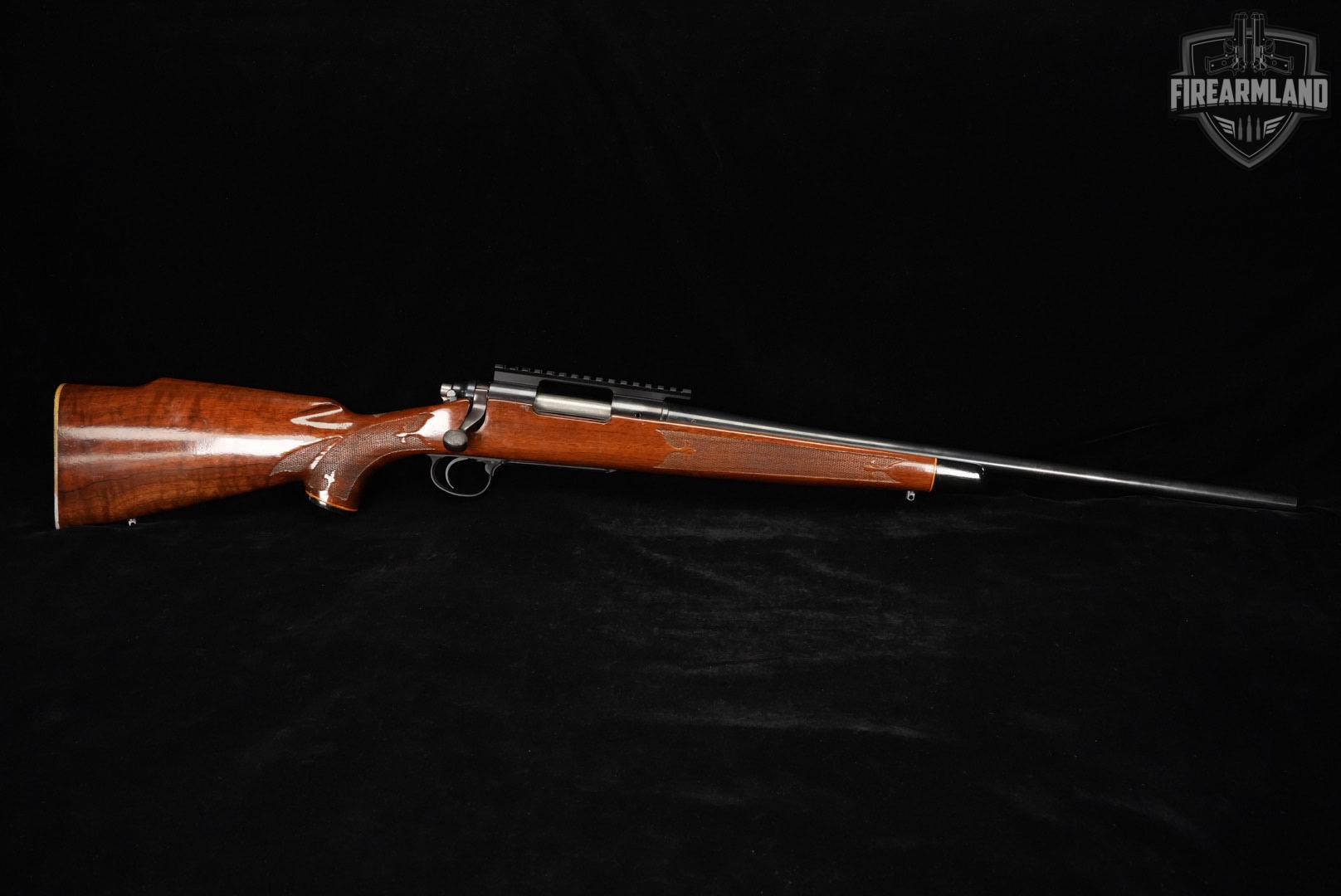 Remington Model 700 BDL 6mm Rem 22" Blued & Walnut M700-img-3