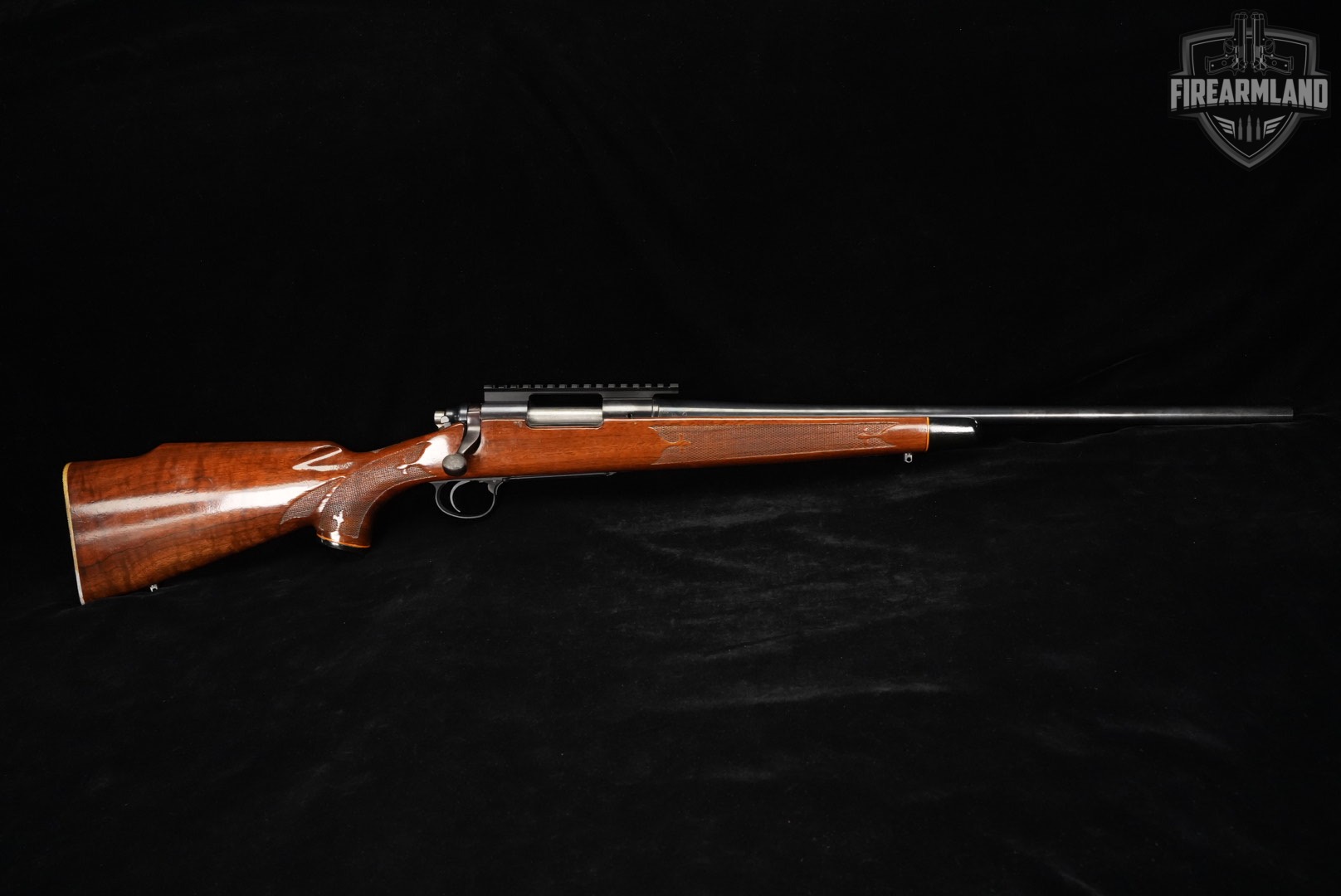 Remington Model 700 BDL 6mm Rem 22" Blued & Walnut M700-img-4