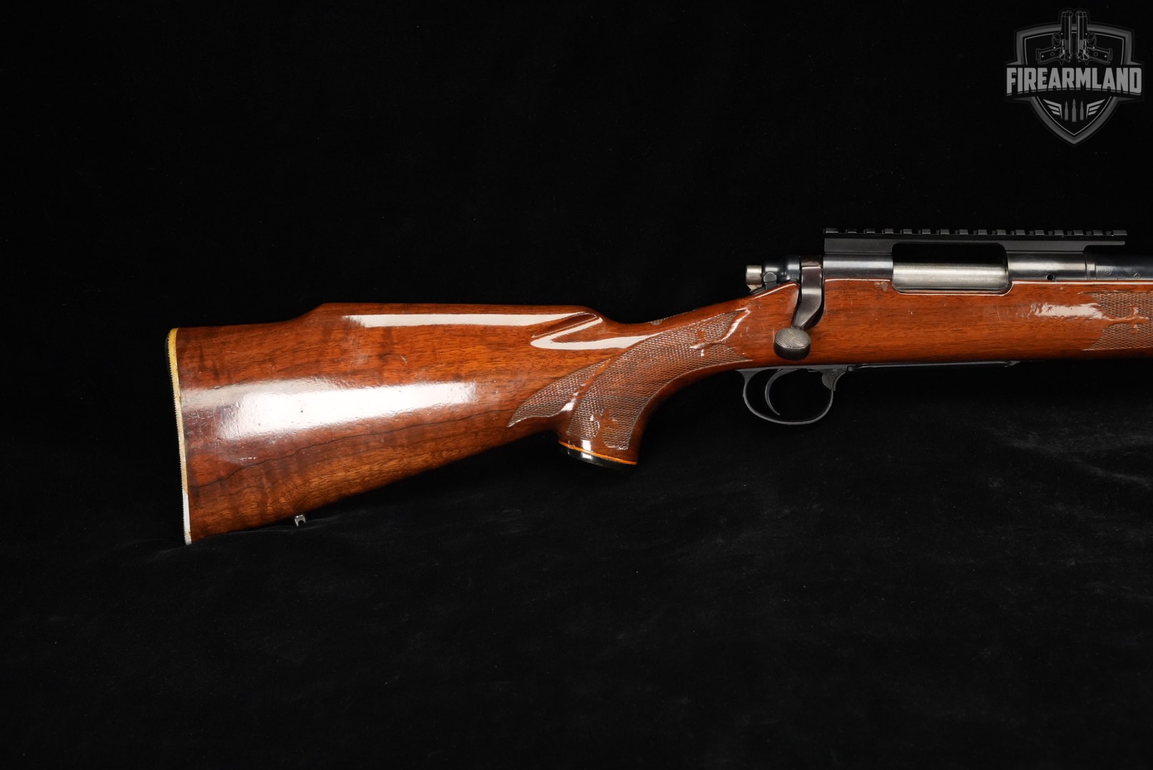 Remington Model 700 BDL 6mm Rem 22" Blued & Walnut M700-img-5