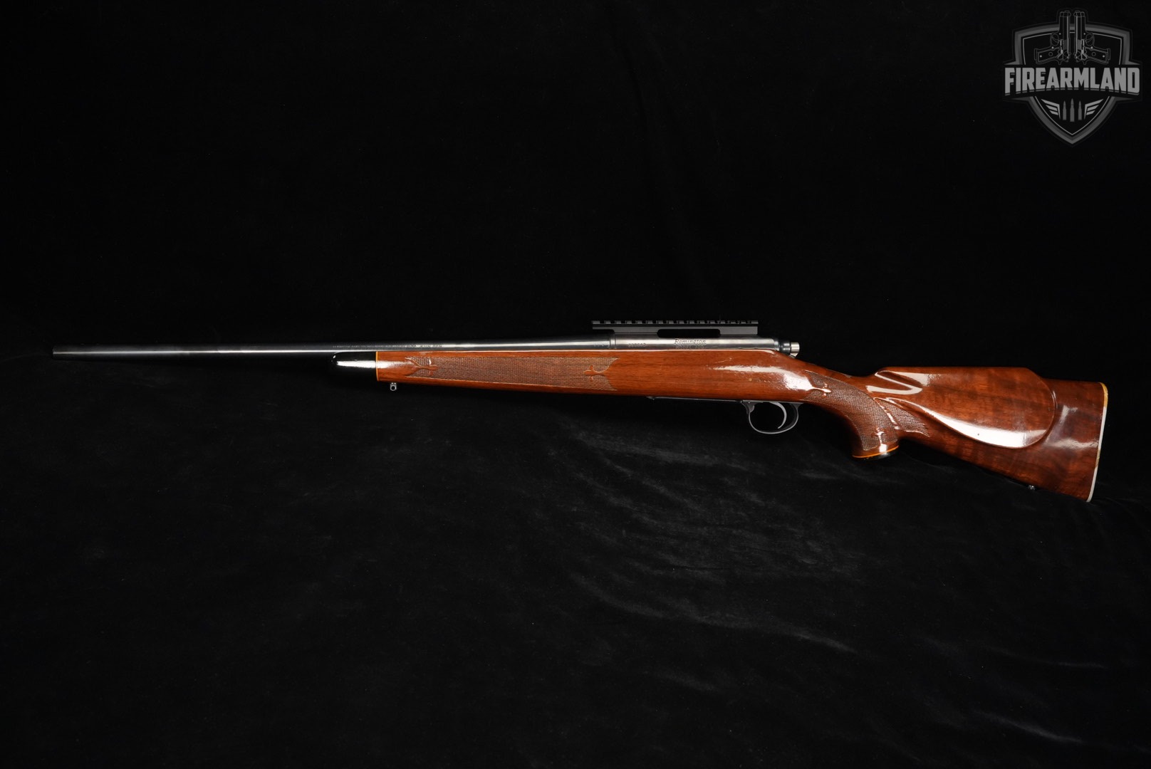Remington Model 700 BDL 6mm Rem 22" Blued & Walnut M700-img-7