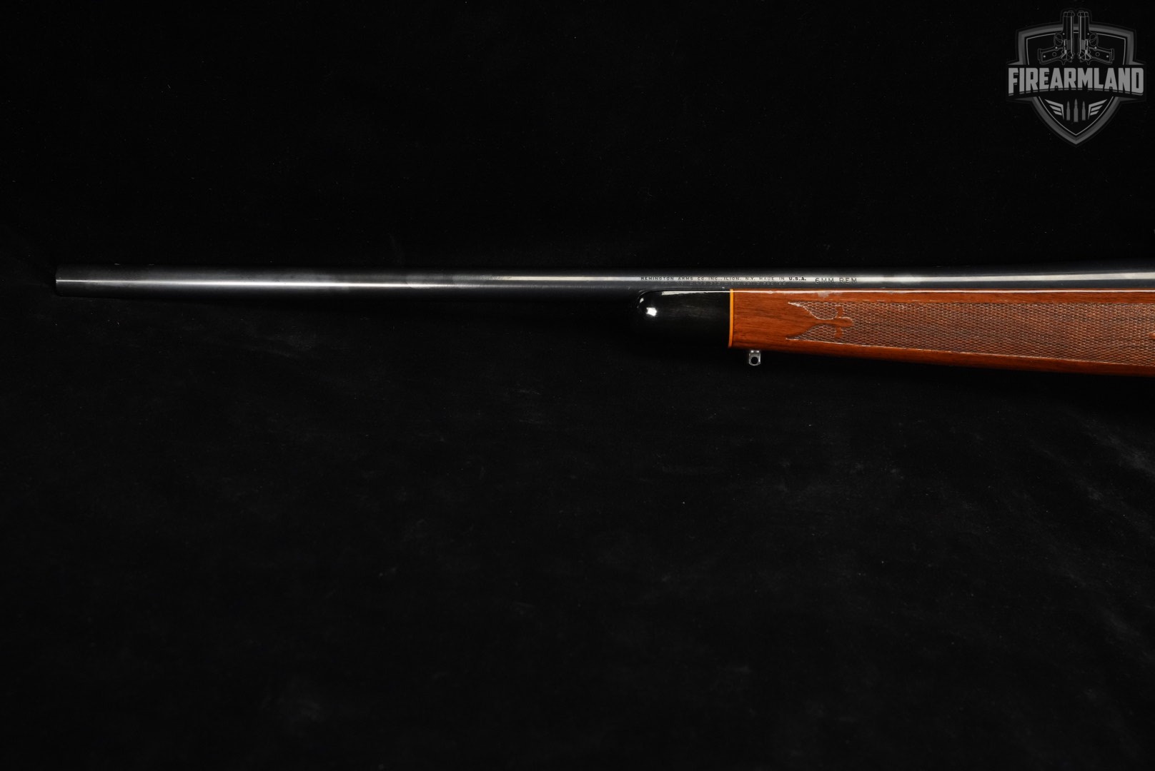 Remington Model 700 BDL 6mm Rem 22" Blued & Walnut M700-img-8